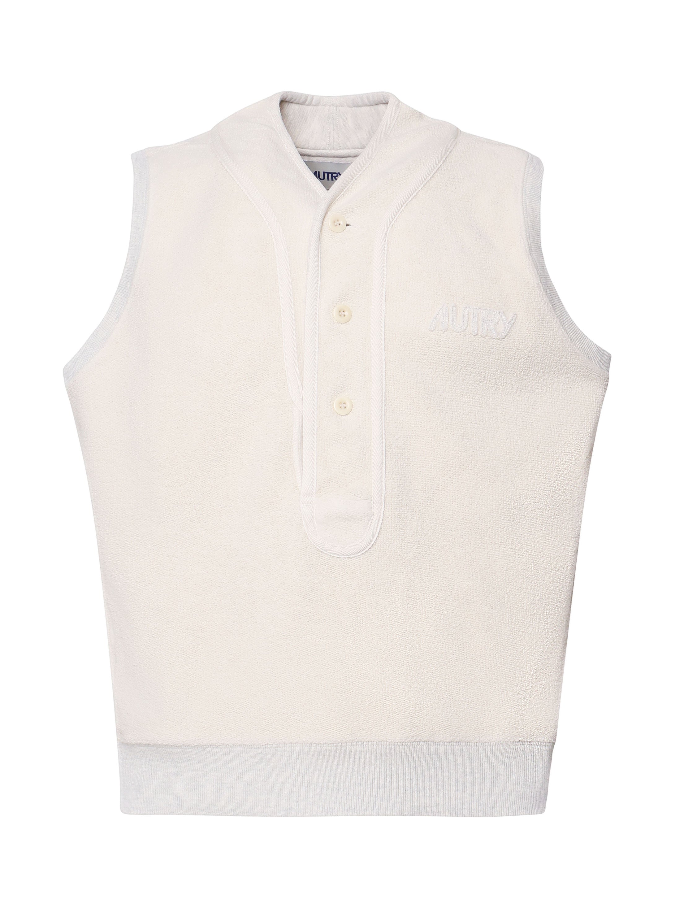 Autry Sweaters White Cotton + Polyester