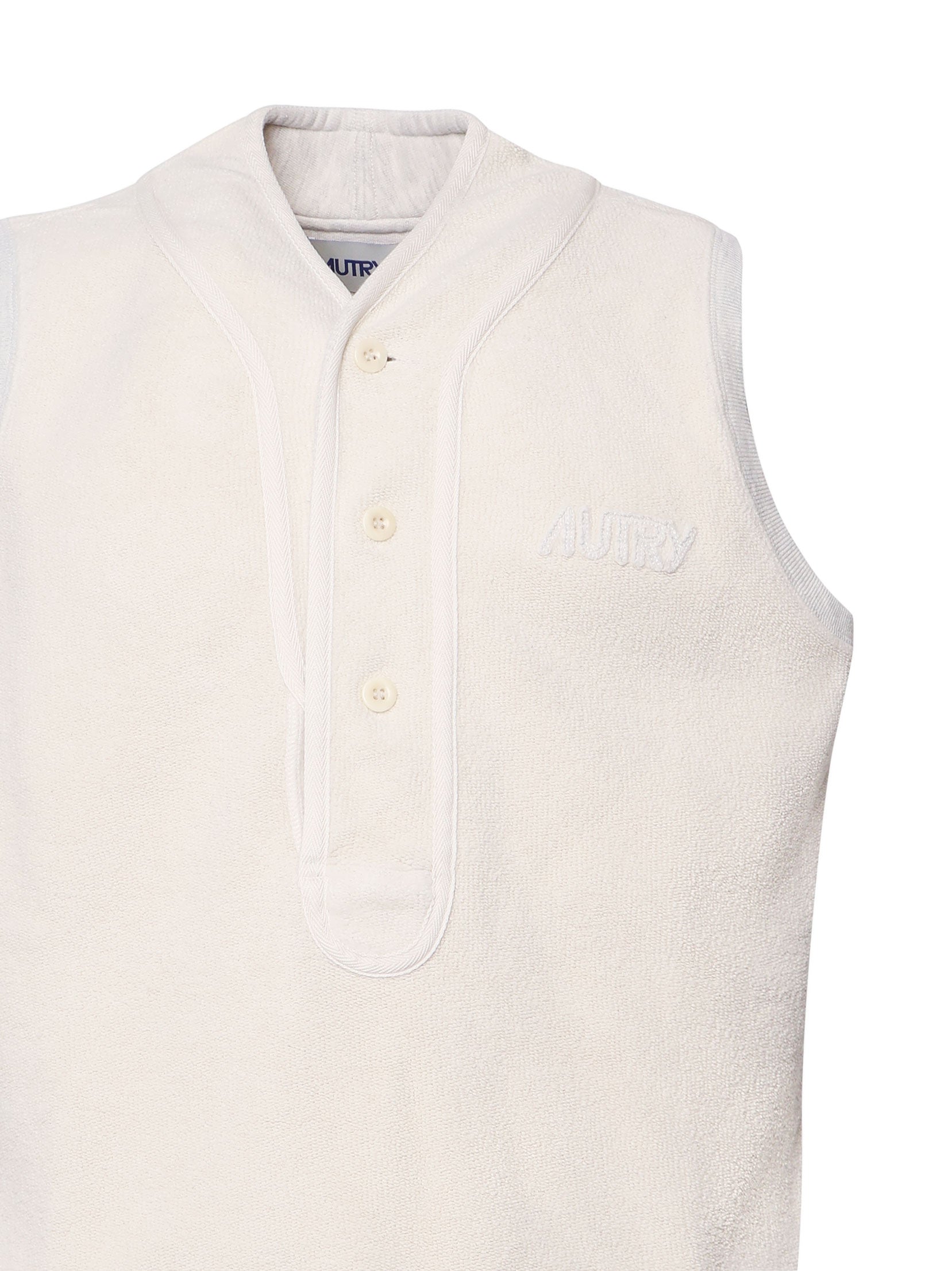 Autry Sweaters White Cotton + Polyester