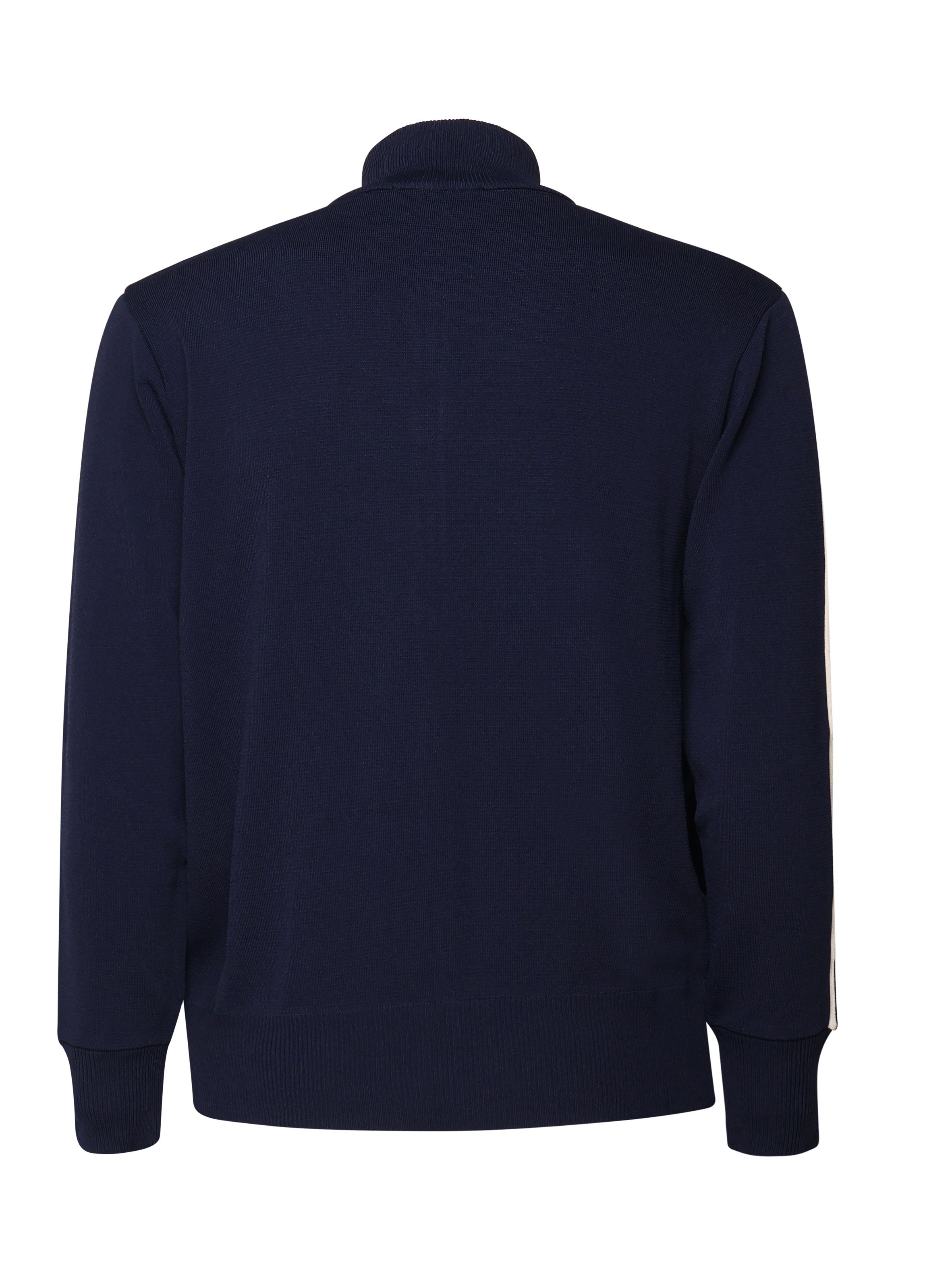 Autry Jackets Blue Viscose + Polyamide
