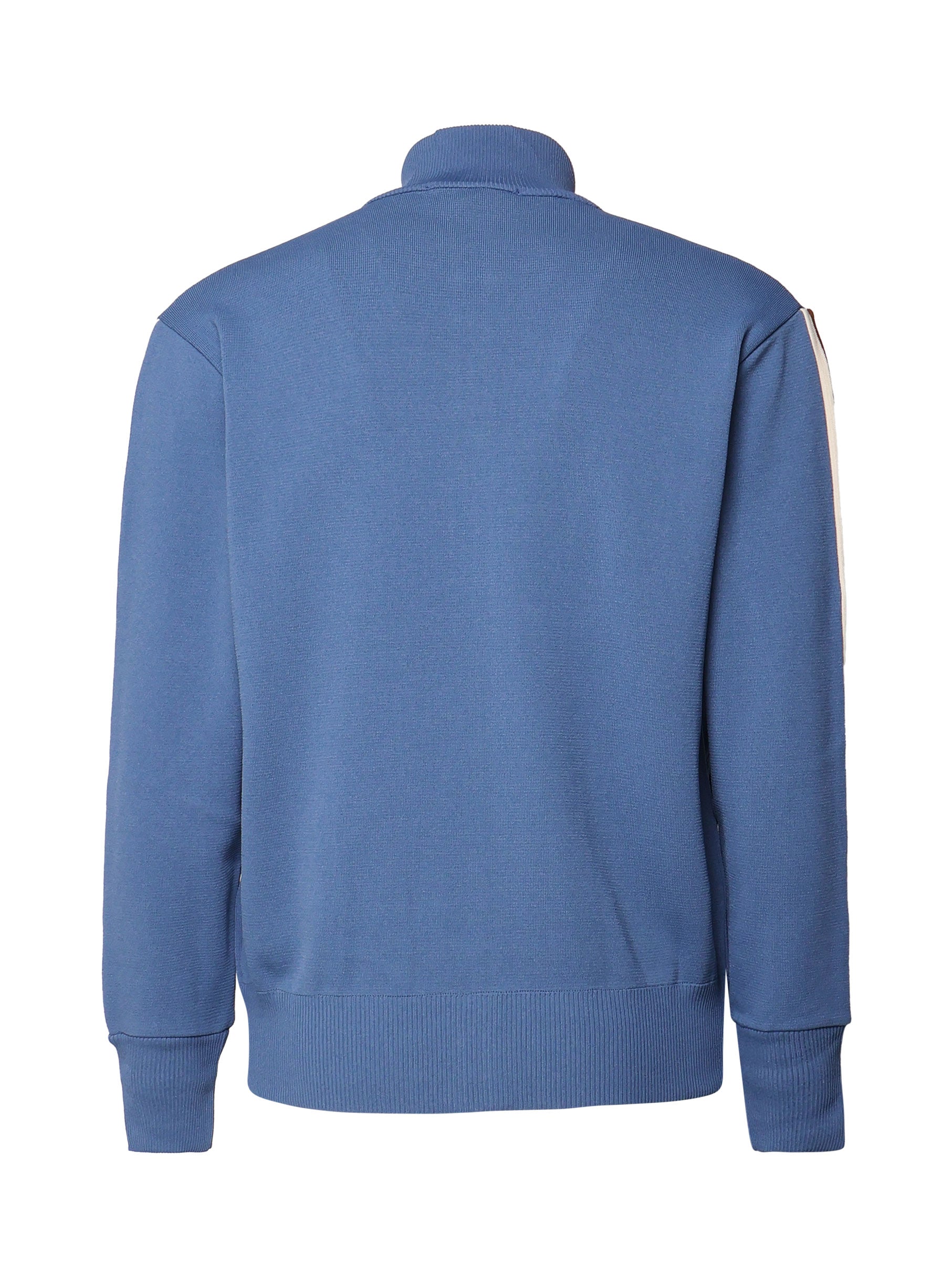 Autry Jackets Blue Viscose + Polyamide