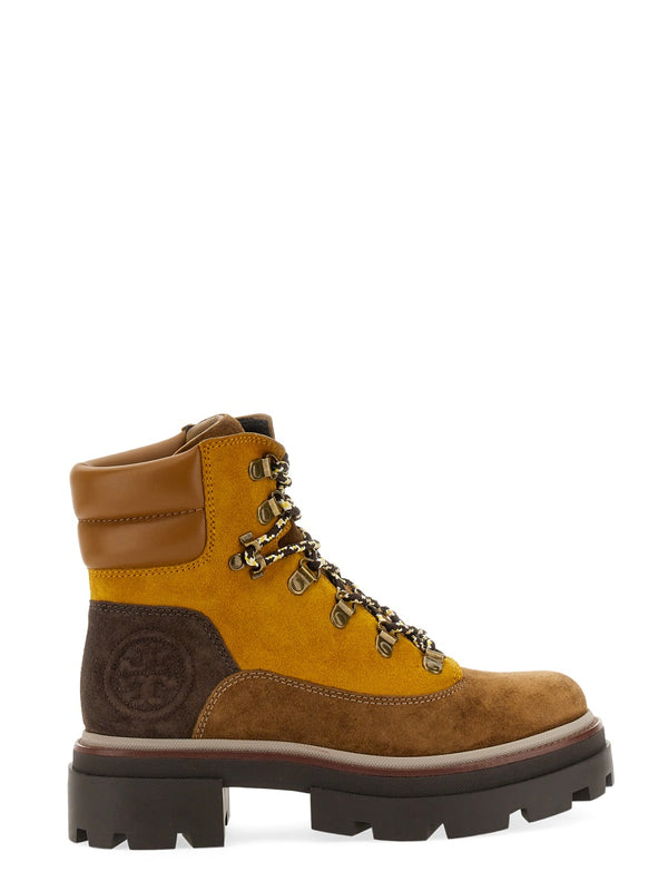 Miller Boot Beige Suede