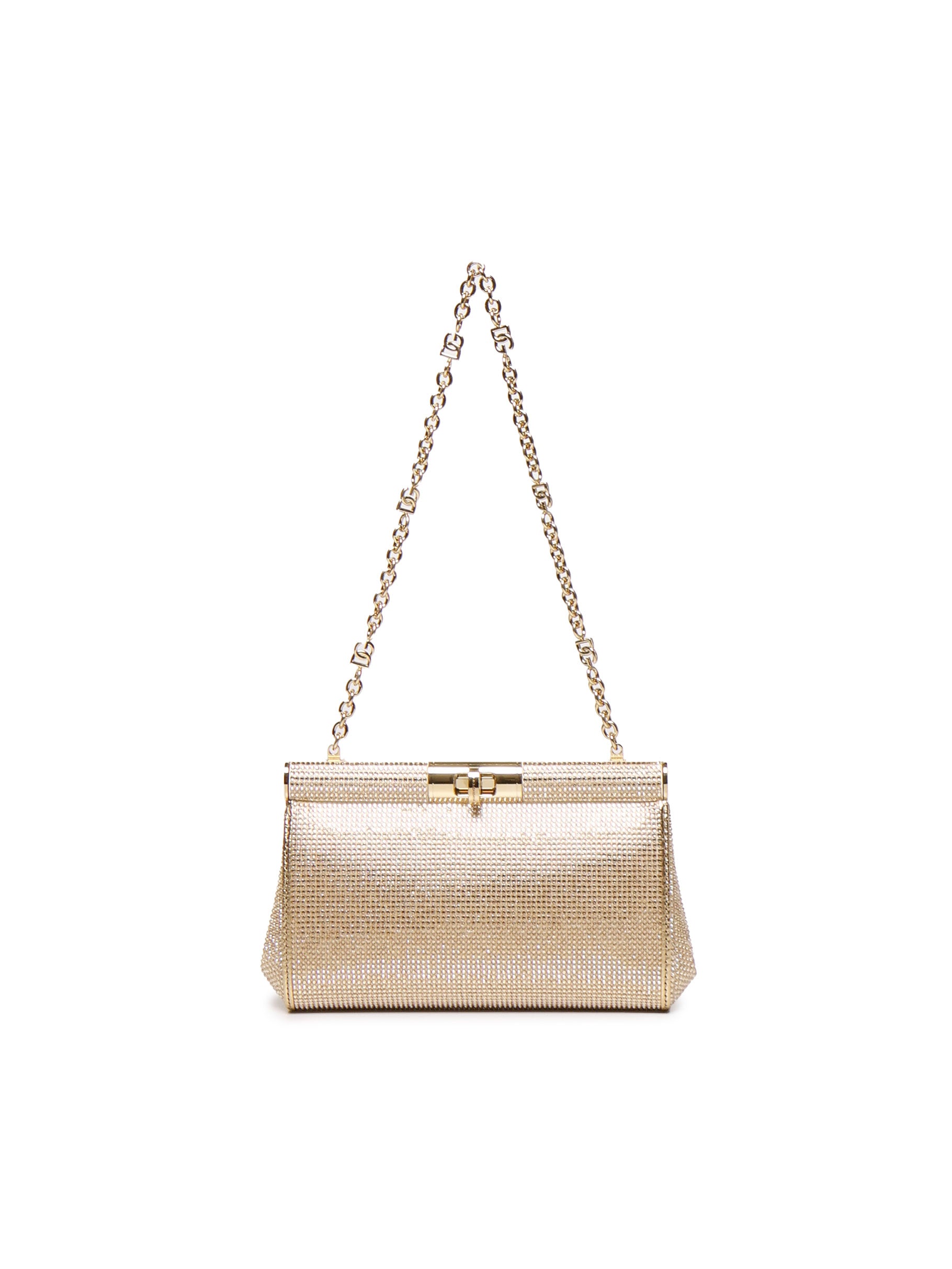 Dolce & Gabbana Bags Nude Viscose