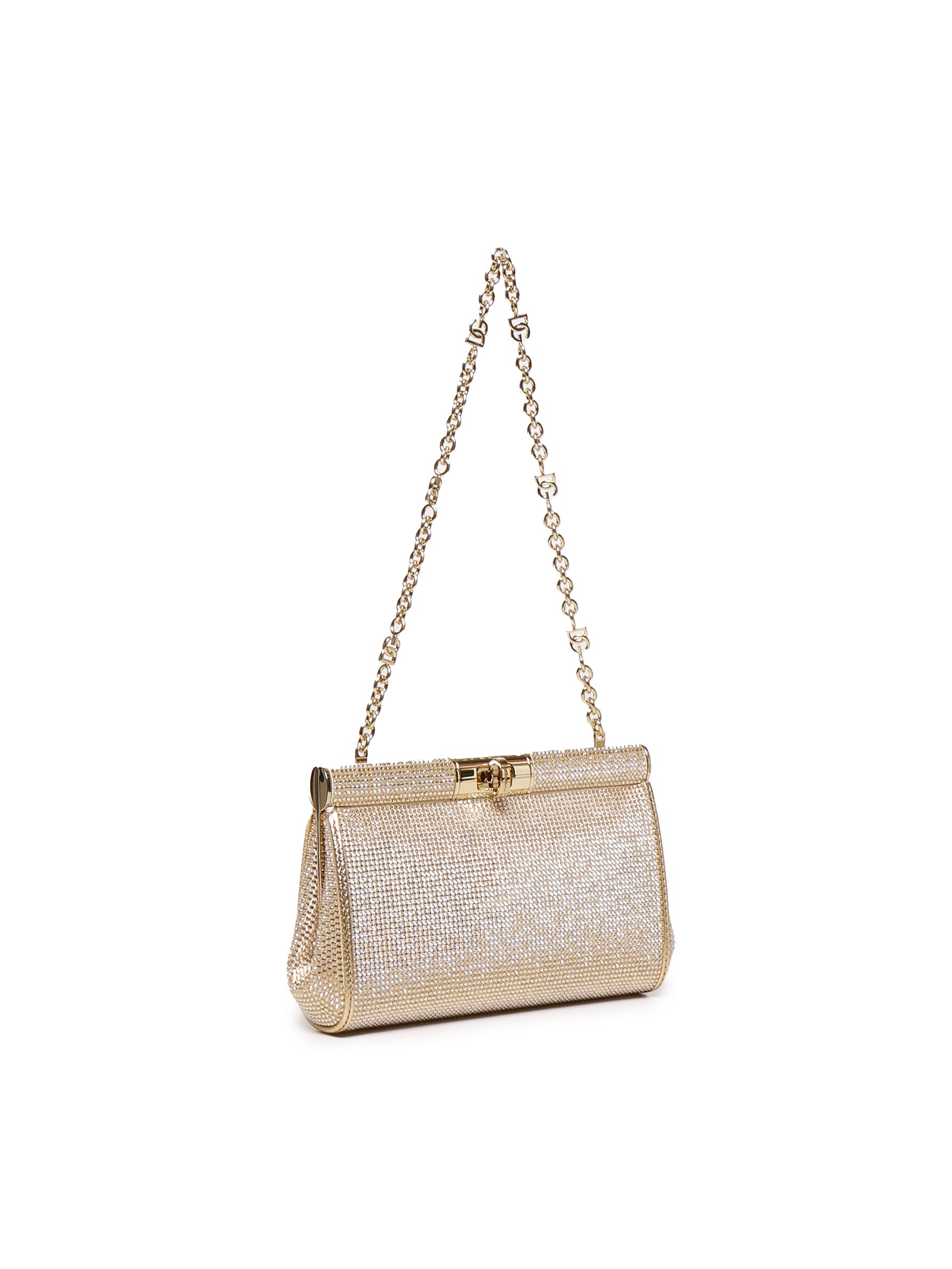 Dolce & Gabbana Bags Nude Viscose