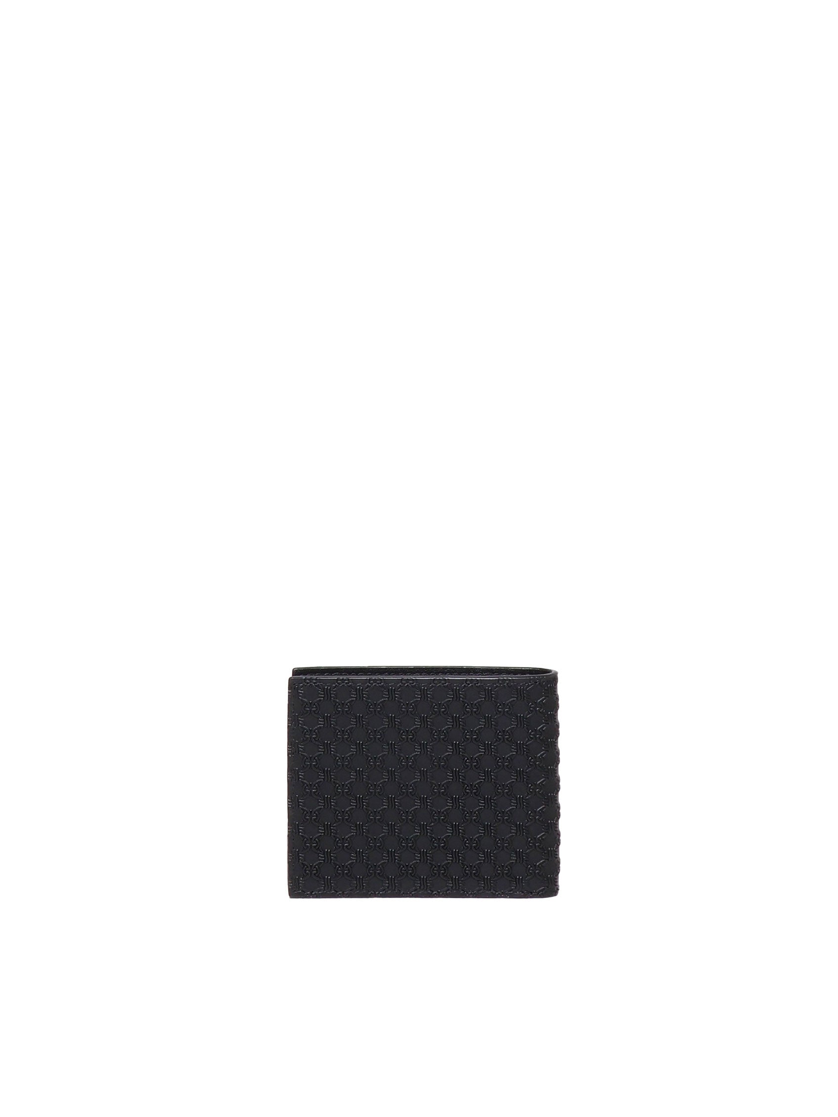 Emporio Armani Wallets Black