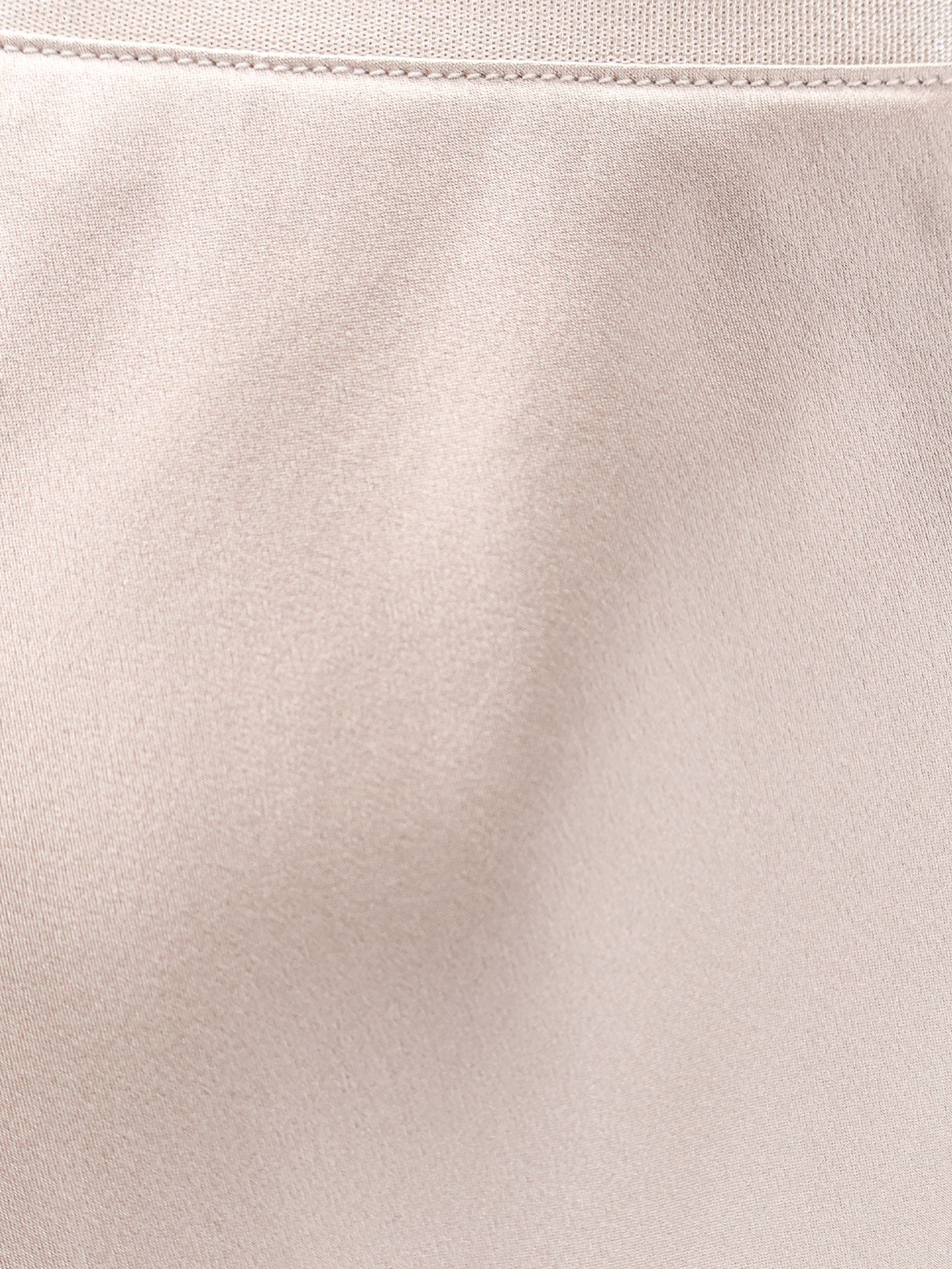 Max Mara Skirts Beige Seta