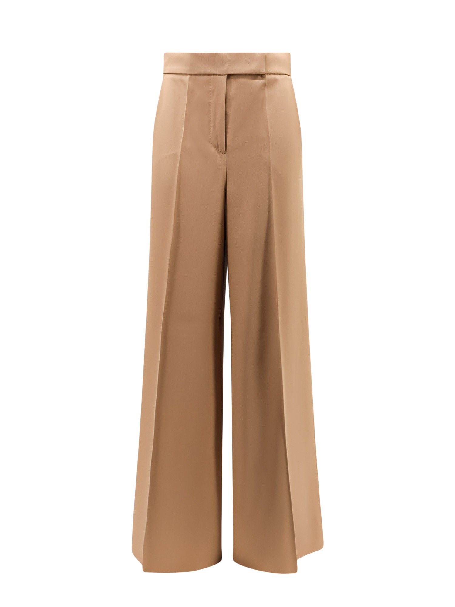Max Mara RTW Brown Lana Vergine