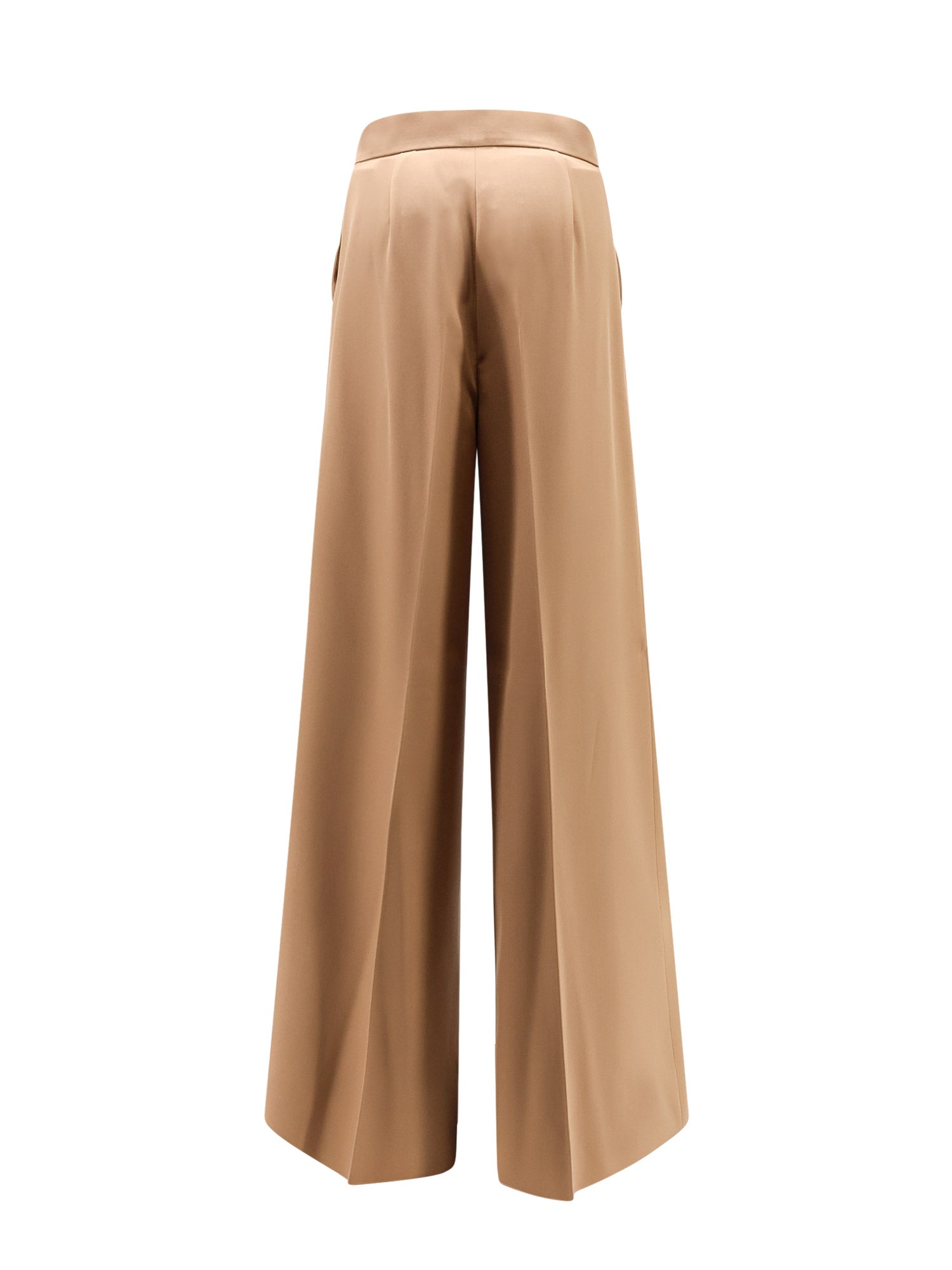 Max Mara RTW Brown Lana Vergine