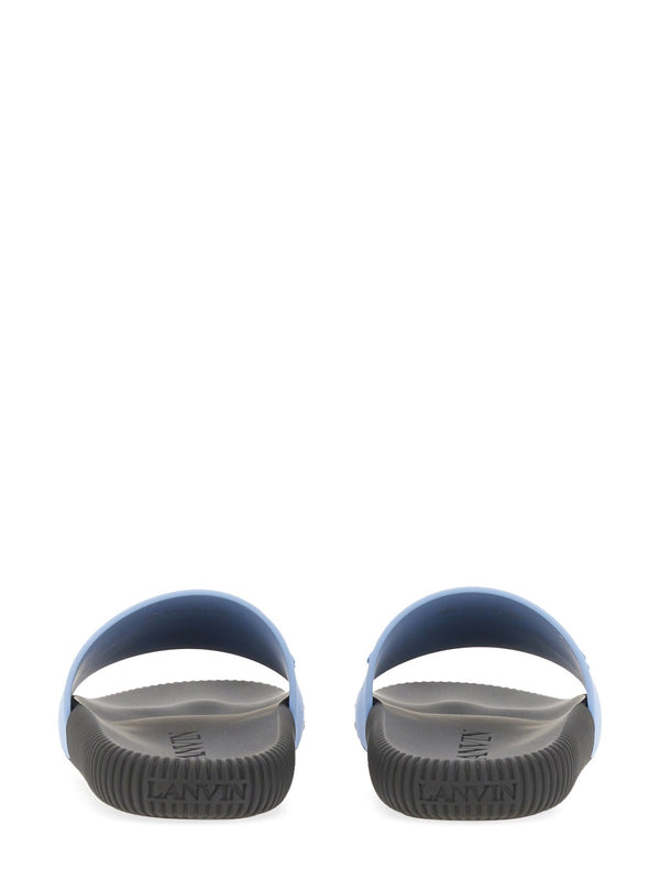 Sandalwood Arpege Sandals Azure Thermoplastic Polyurethane