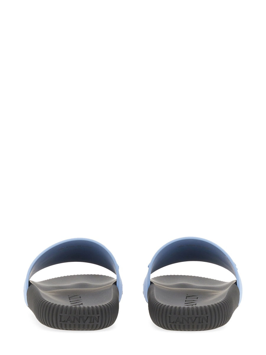 Sandalwood Arpege Sandals Azure Thermoplastic Polyurethane