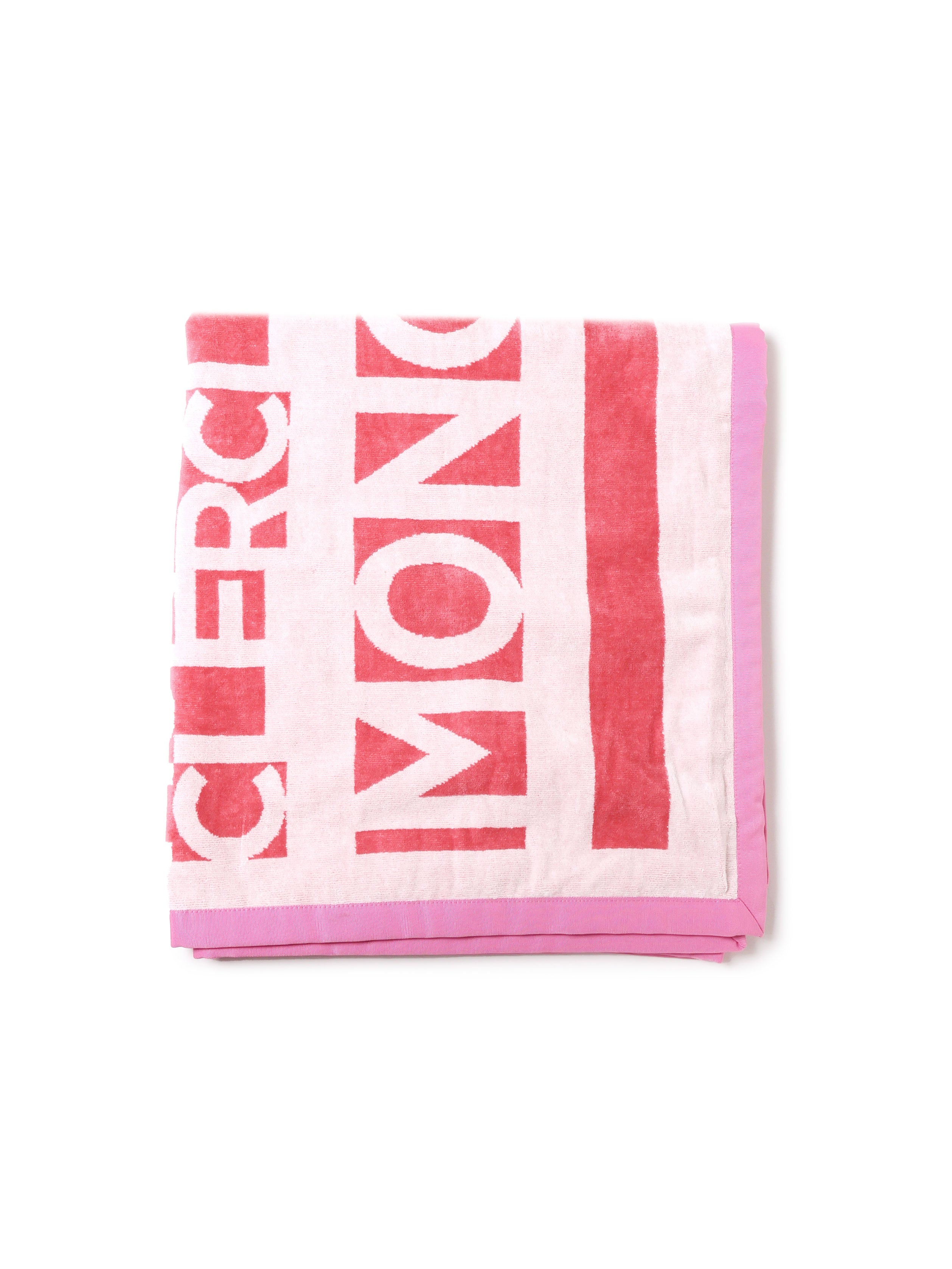 Moncler Sea Clothing Multipink Base Fabric: Cotton