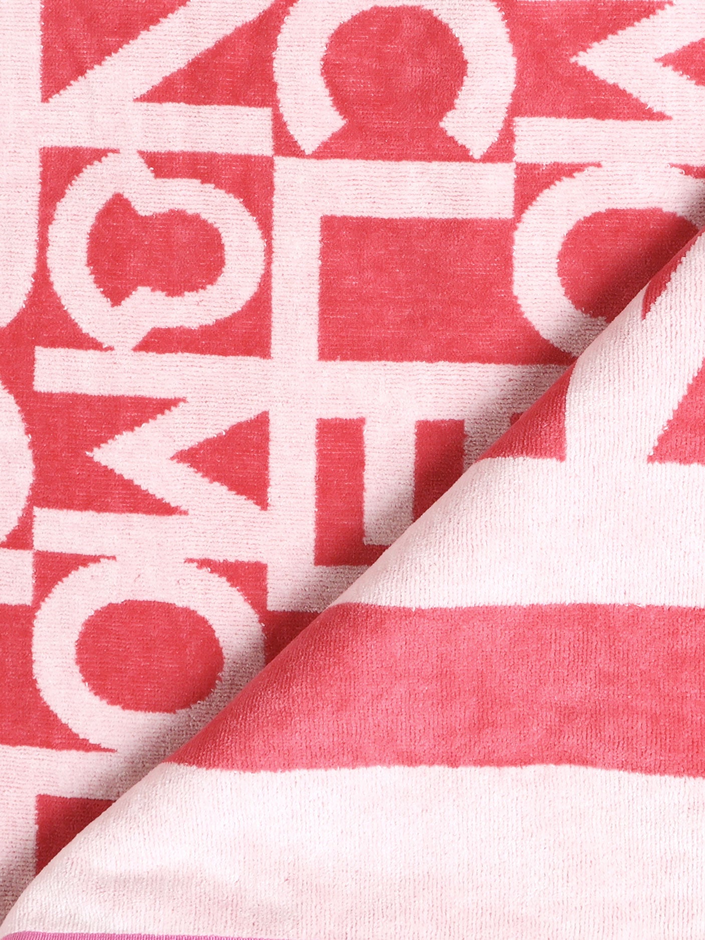 Moncler Sea Clothing Multipink Base Fabric: Cotton