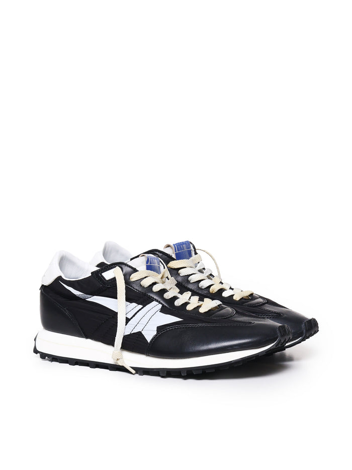 Golden Goose Sneakers Black/white/black