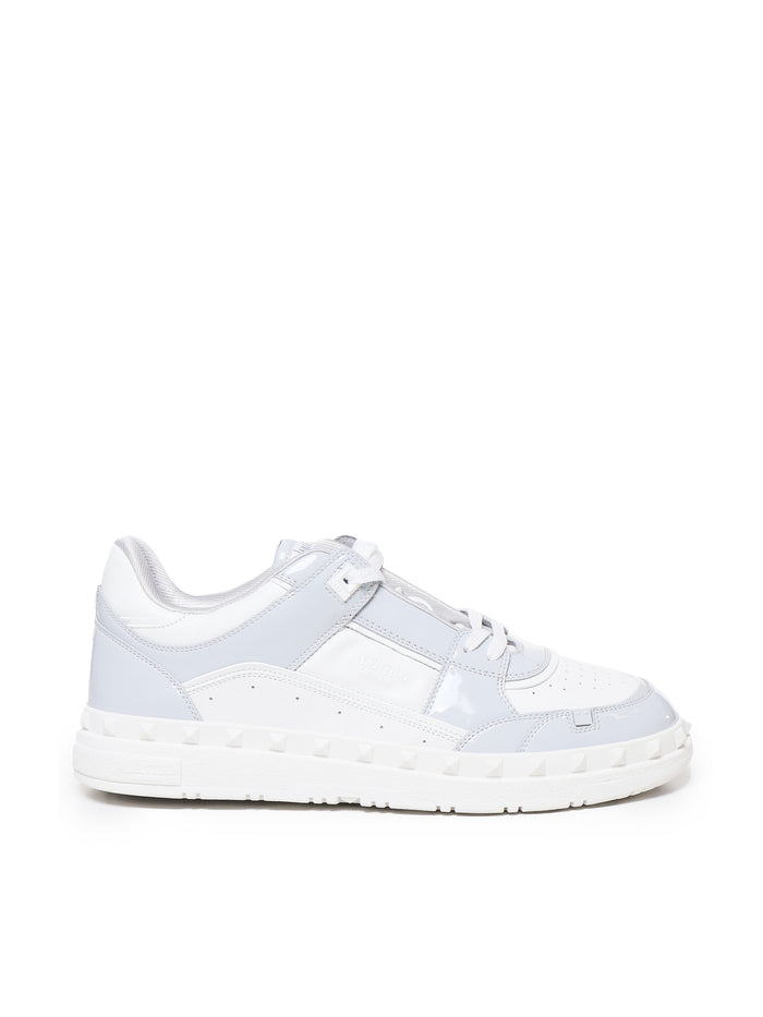 Valentino Garavani Sneakers Ice Grey Bianco