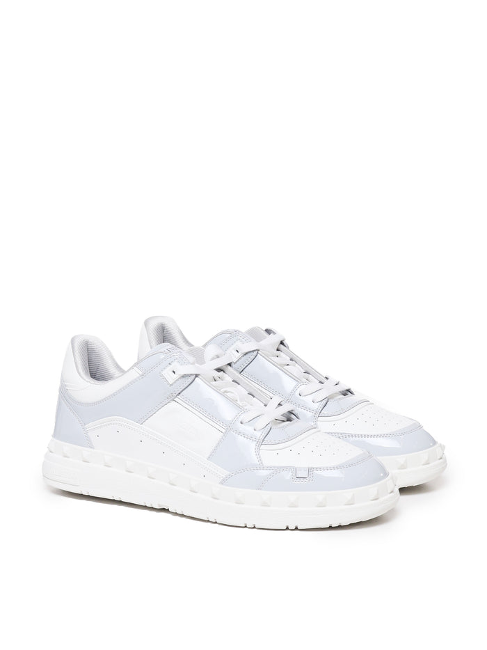 Valentino Garavani Sneakers Ice Grey Bianco