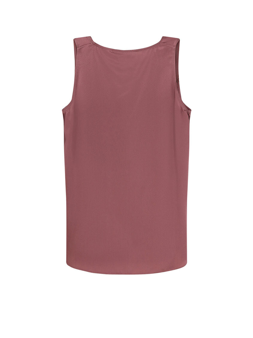 Max Mara T-shirts and Polos Purple Seta