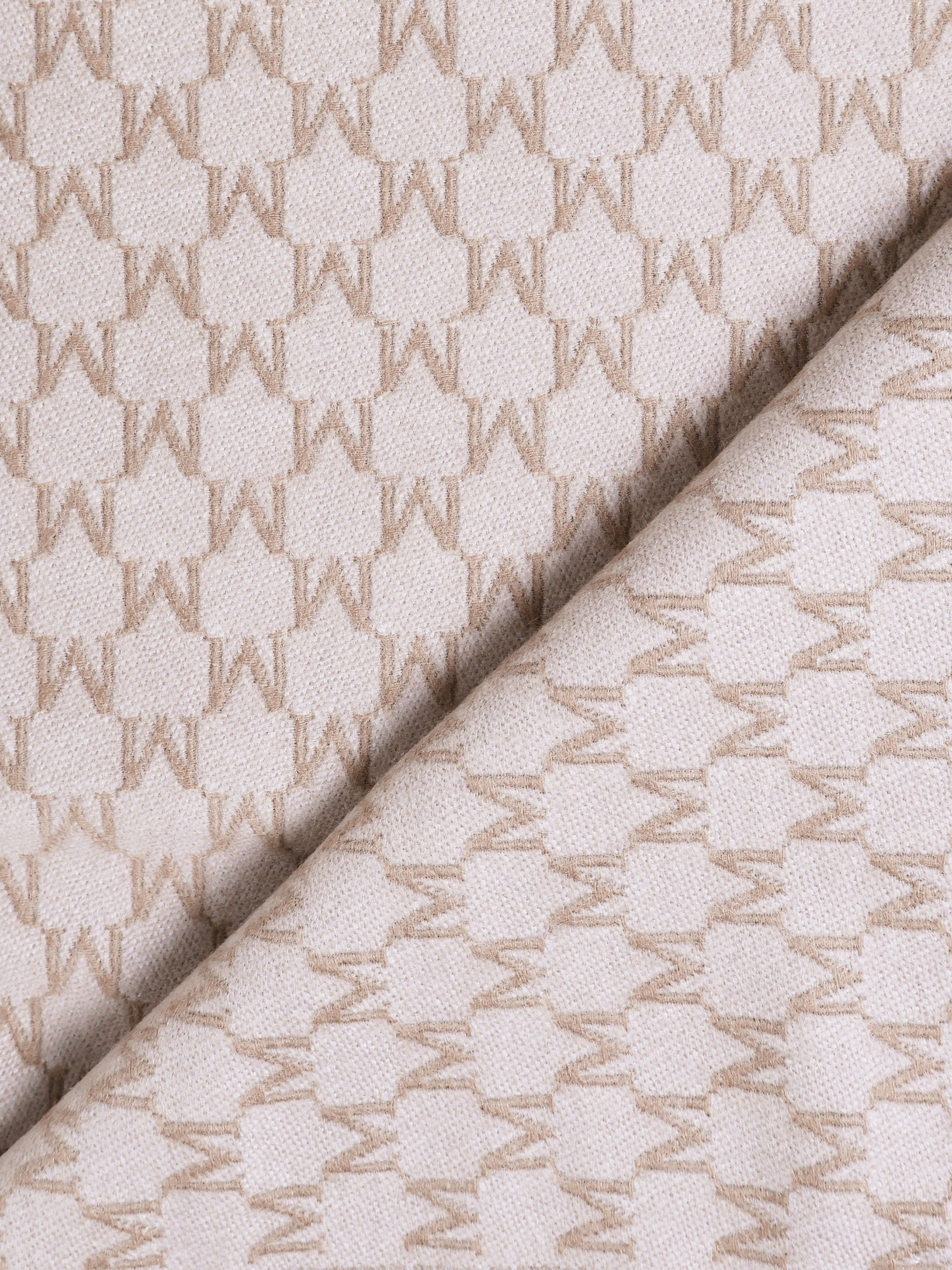 Max Mara Scarfs Sand Wool