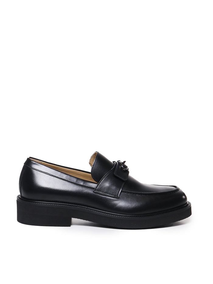 Valentino Garavani Flat Shoes Black