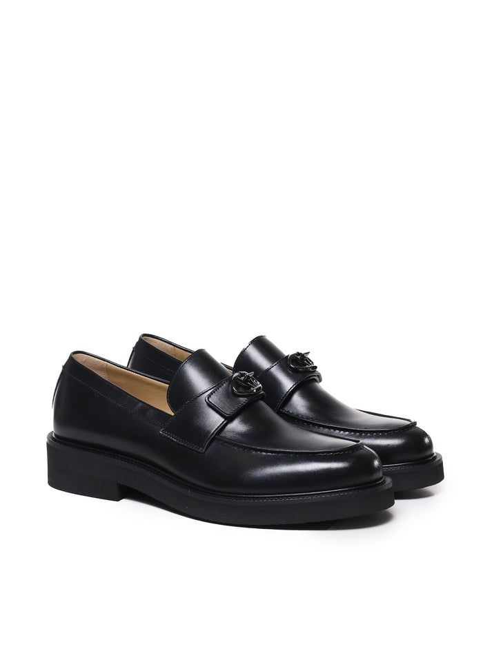 Valentino Garavani Flat Shoes Black