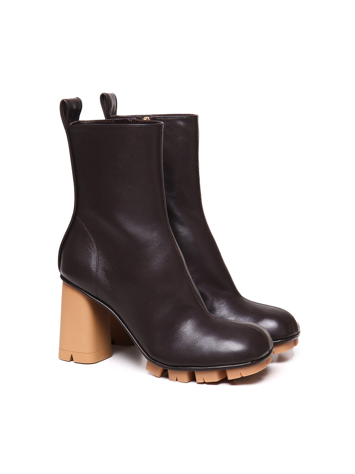Bottega Veneta Boots Fondant Lambskin