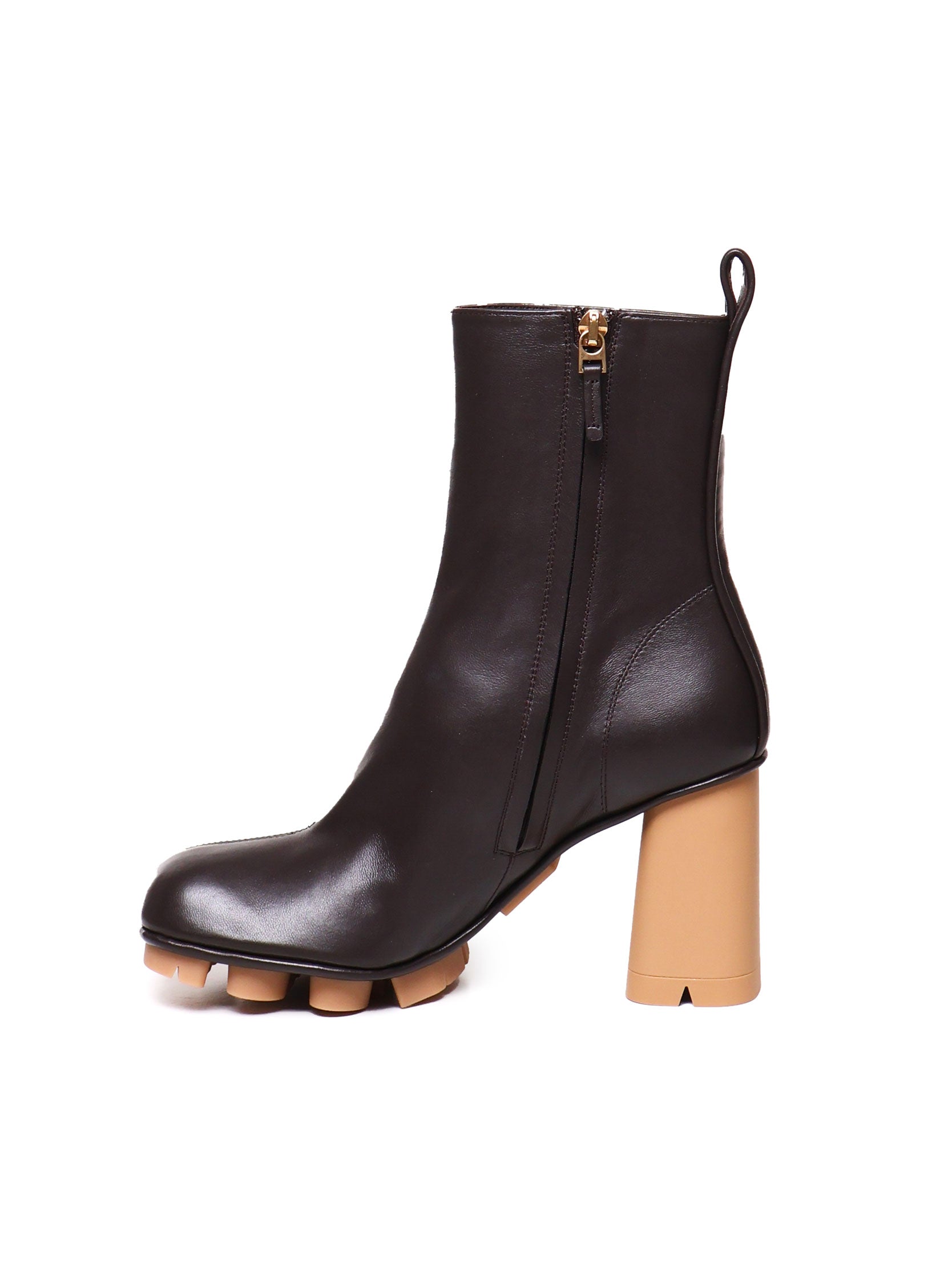 Bottega Veneta Boots Fondant Lambskin