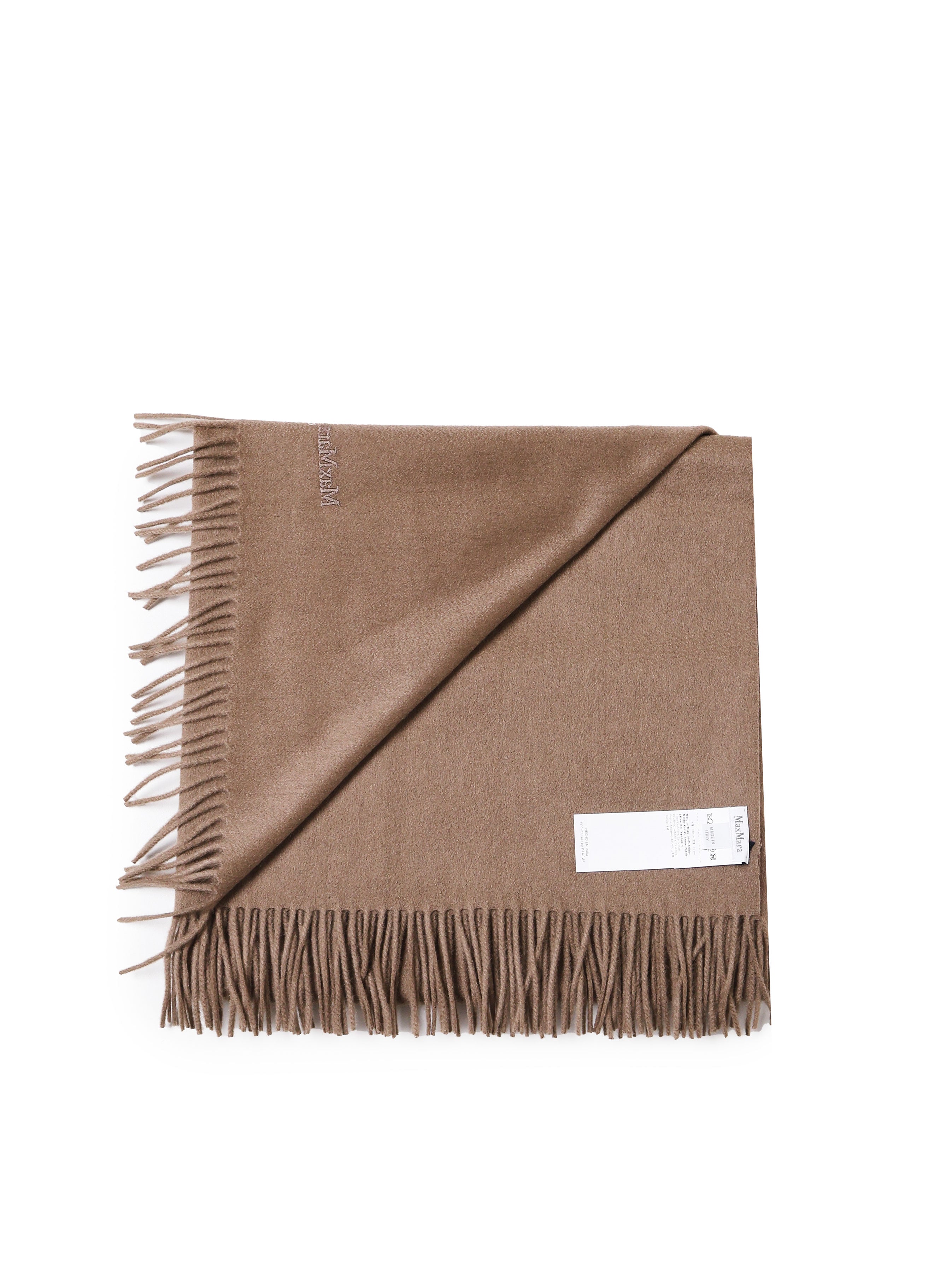 Max Mara Scarfs Leather