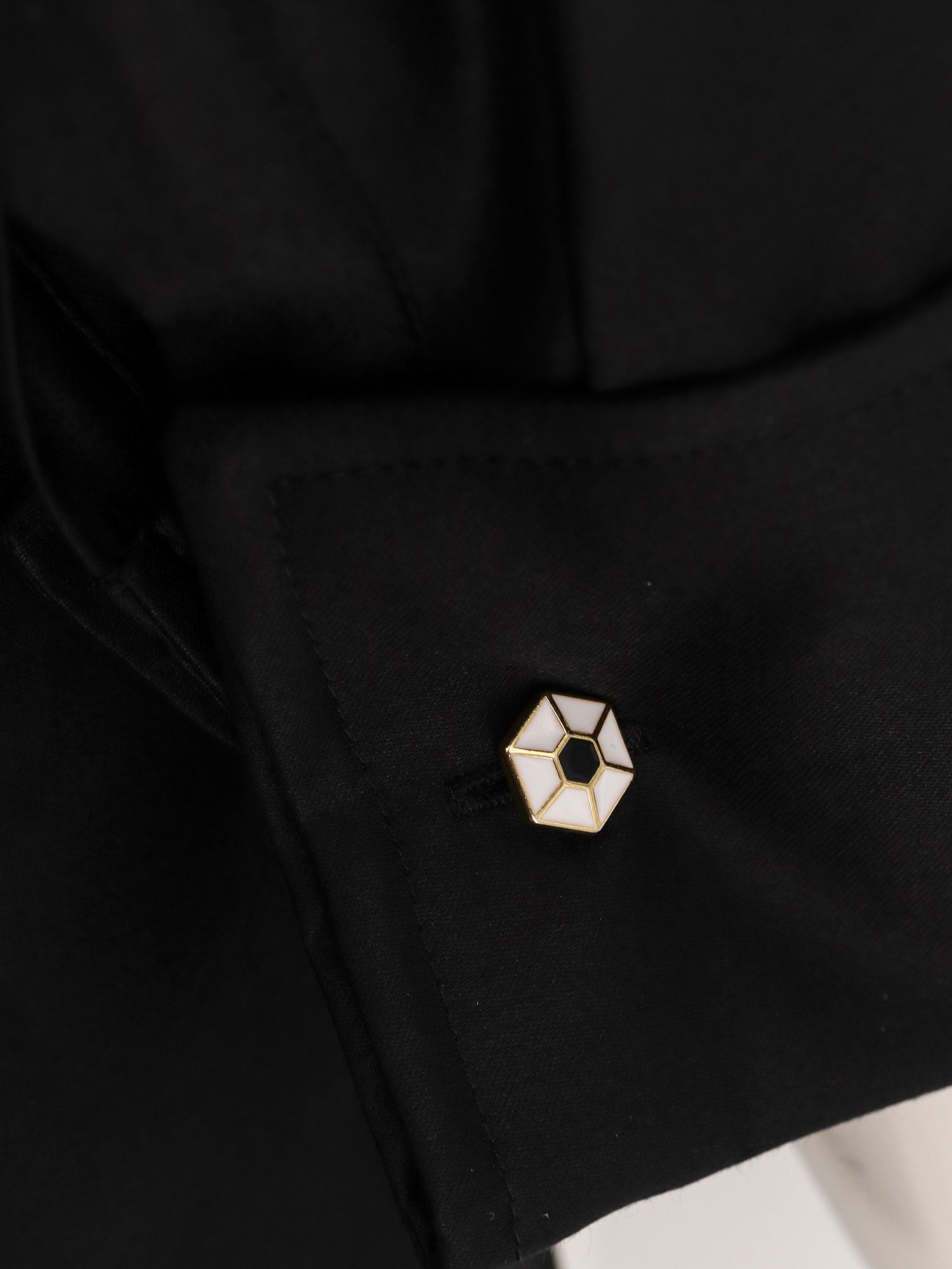 Max Mara Shirts Black Cotone