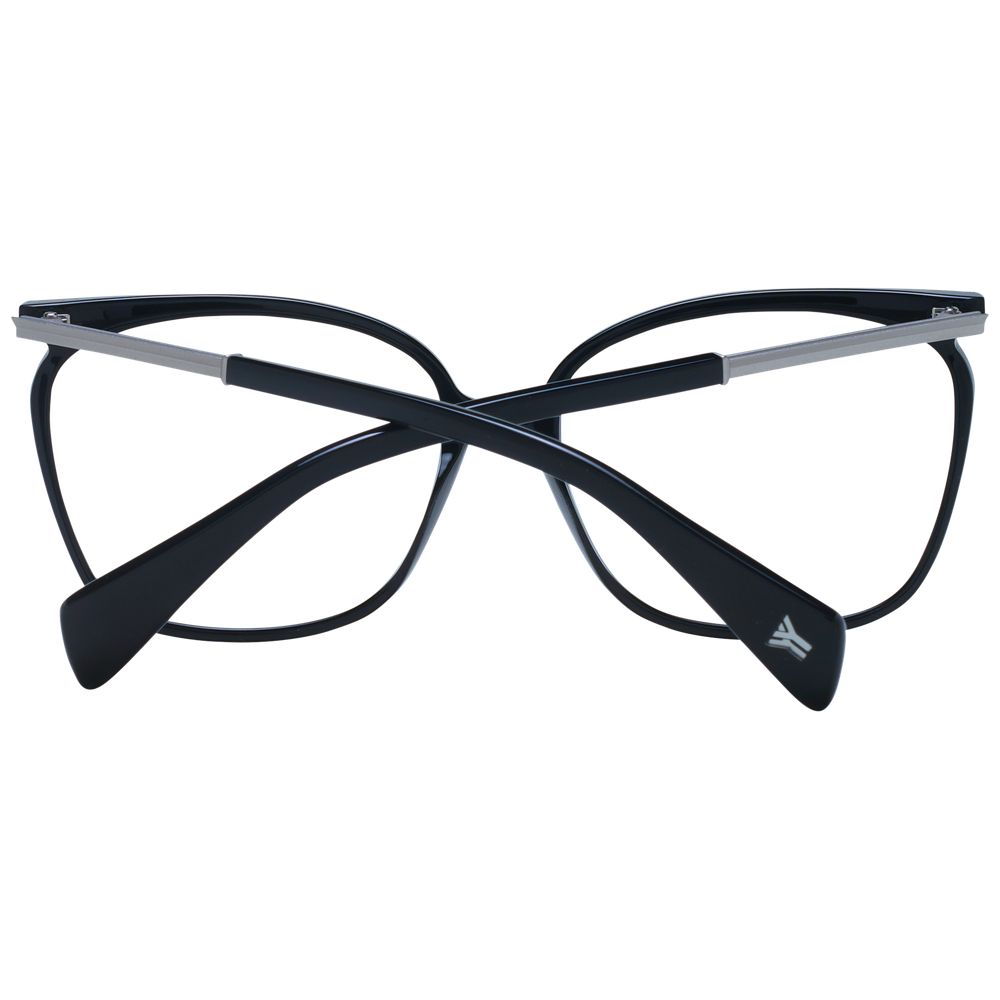 Black Acetate Glasses (frames) Accessory