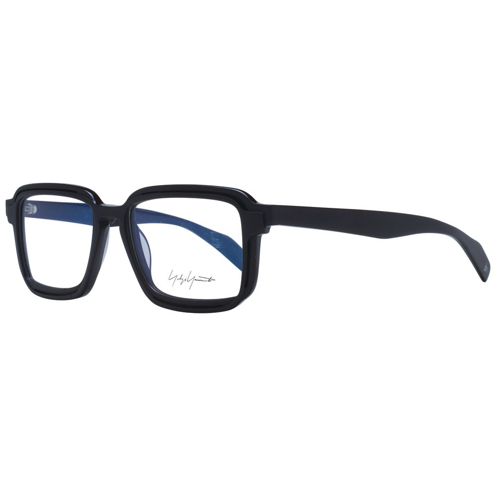 Black Plastic Glasses (frames) Accessory