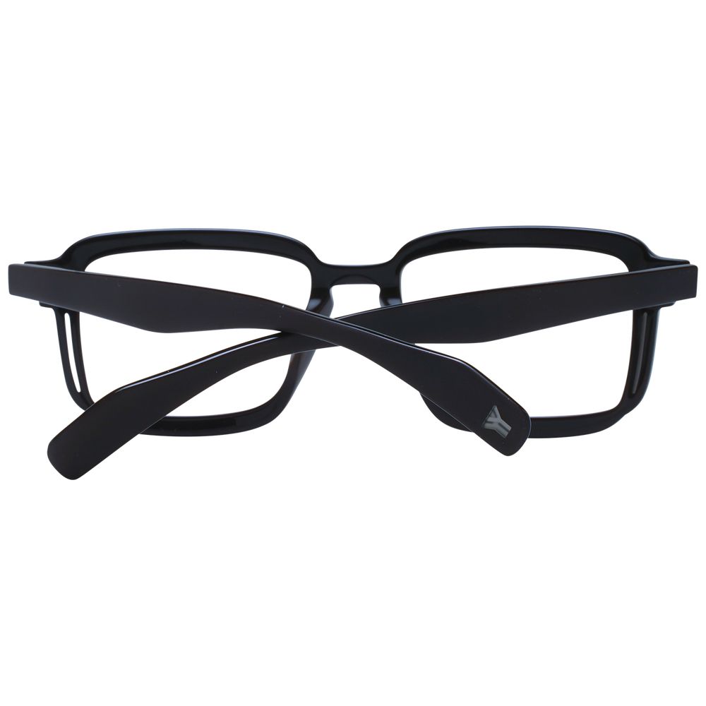 Black Plastic Glasses (frames) Accessory