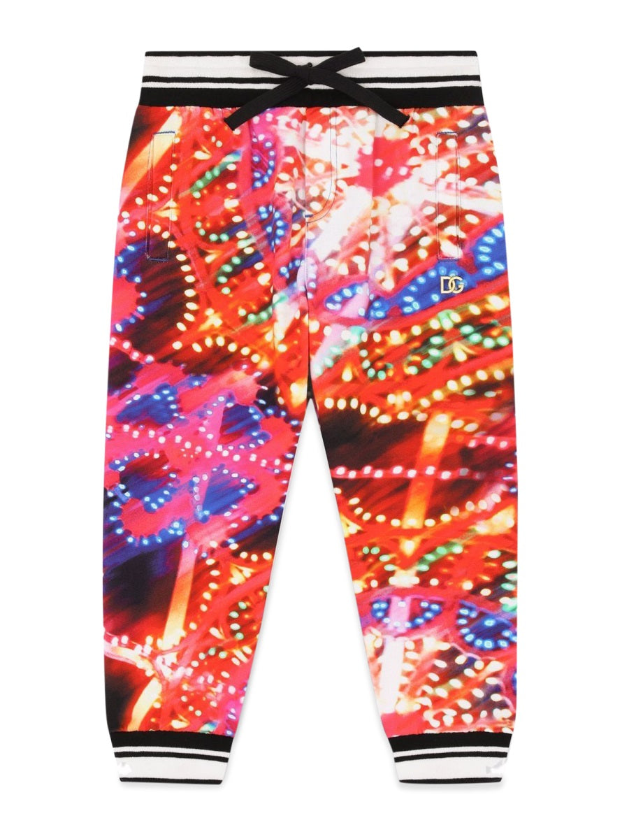Trousers Multicolour Cotton