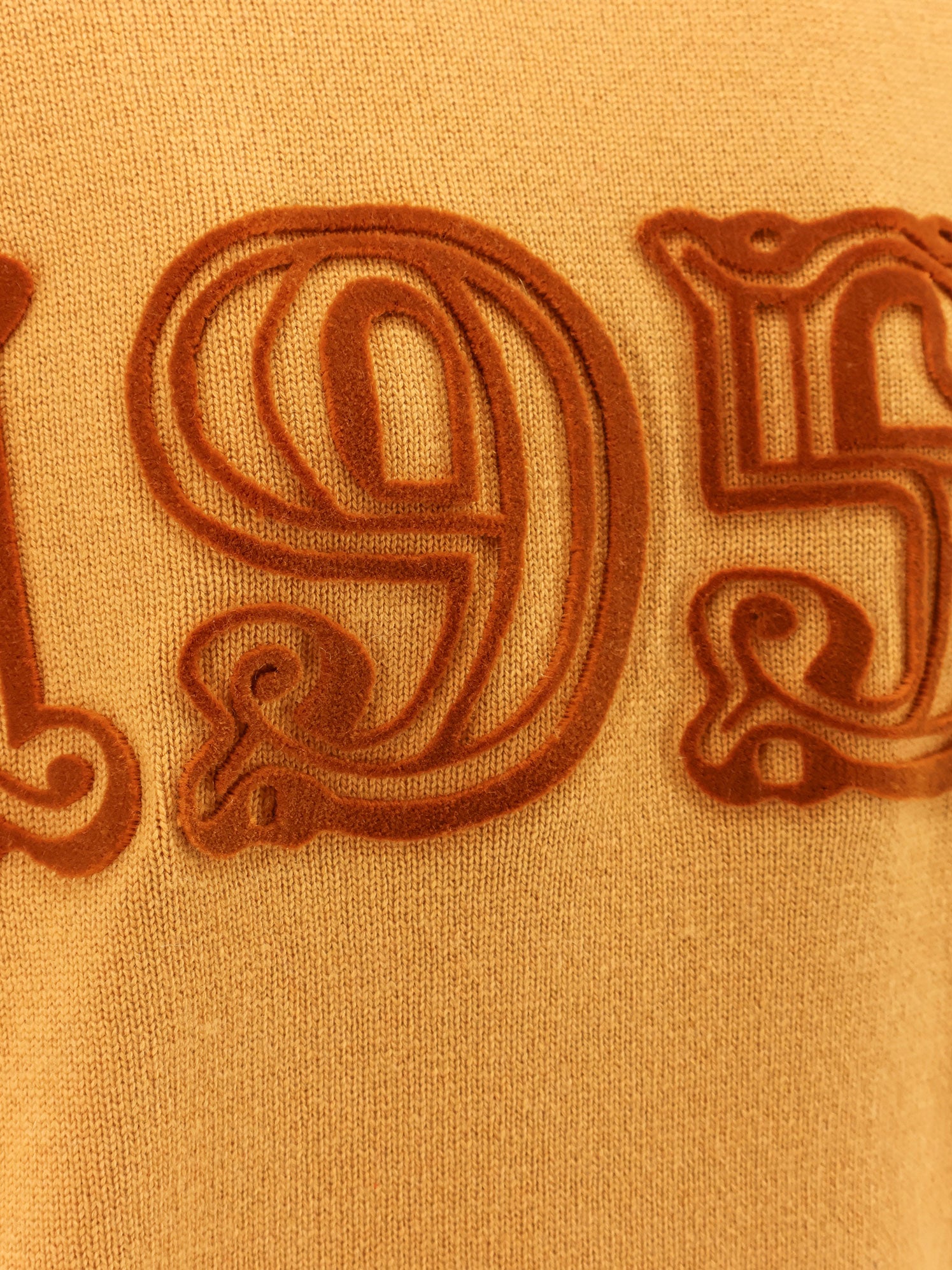 Max Mara Sweaters Yellow Lana Cashmere