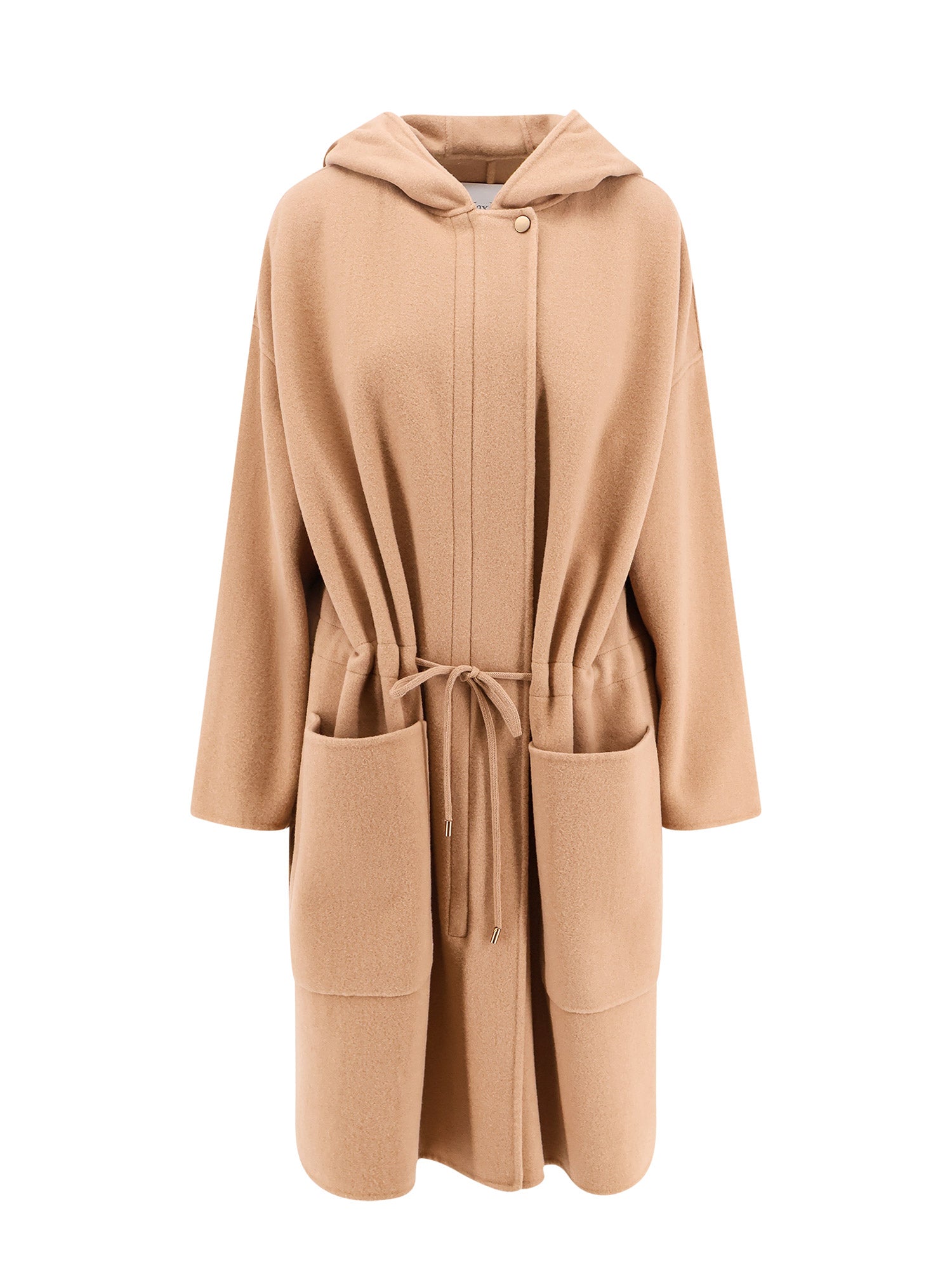 Max Mara Coats Beige