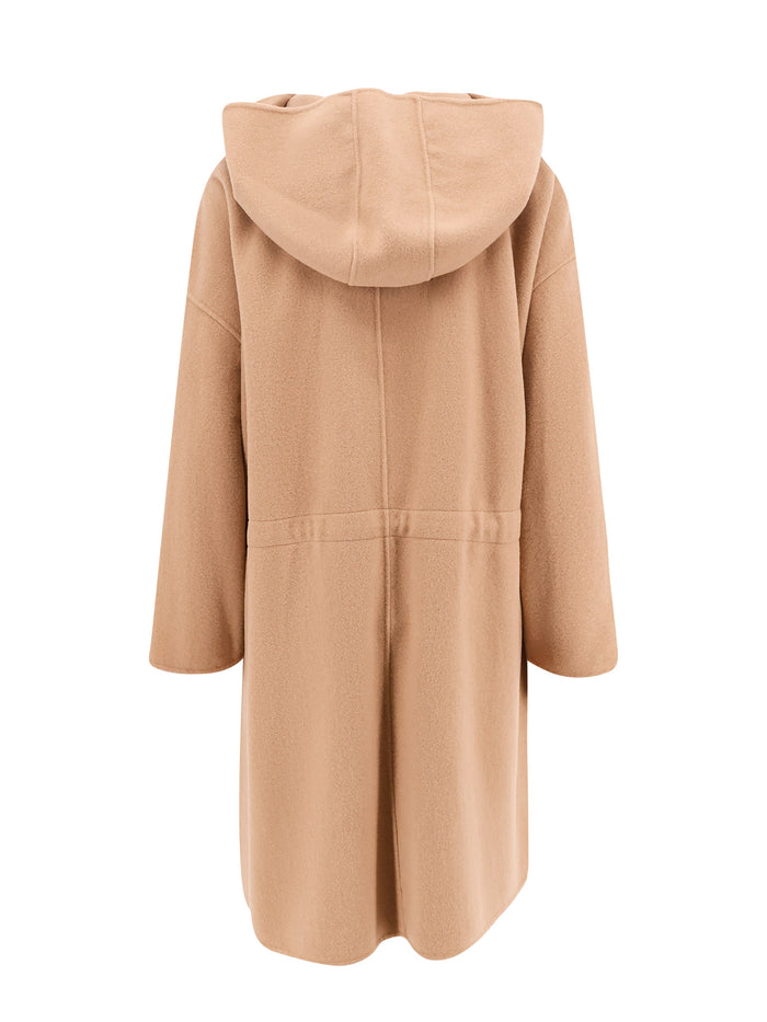 Max Mara Coats Beige