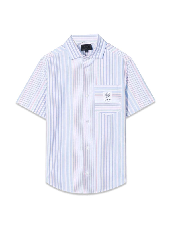 Cotton Shirt White