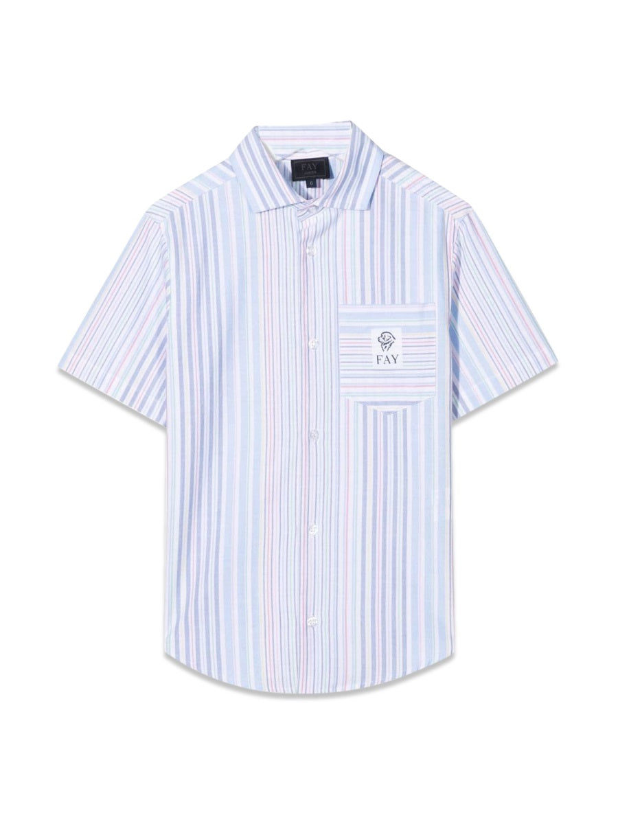 Cotton Shirt White