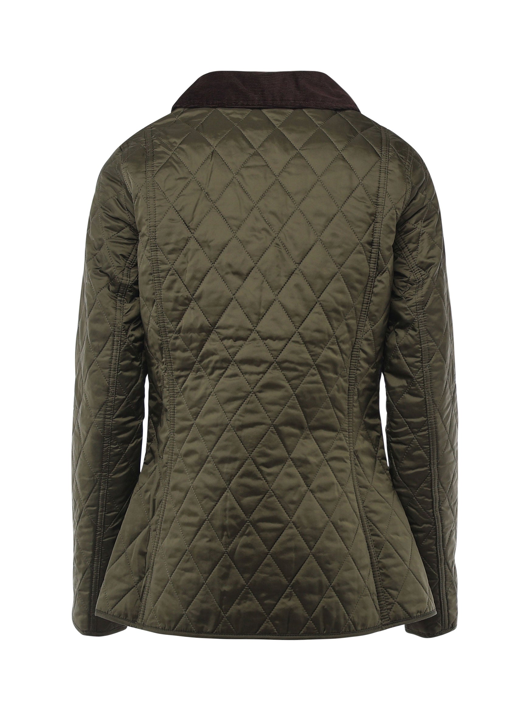 Barbour Coats Green Polyamide