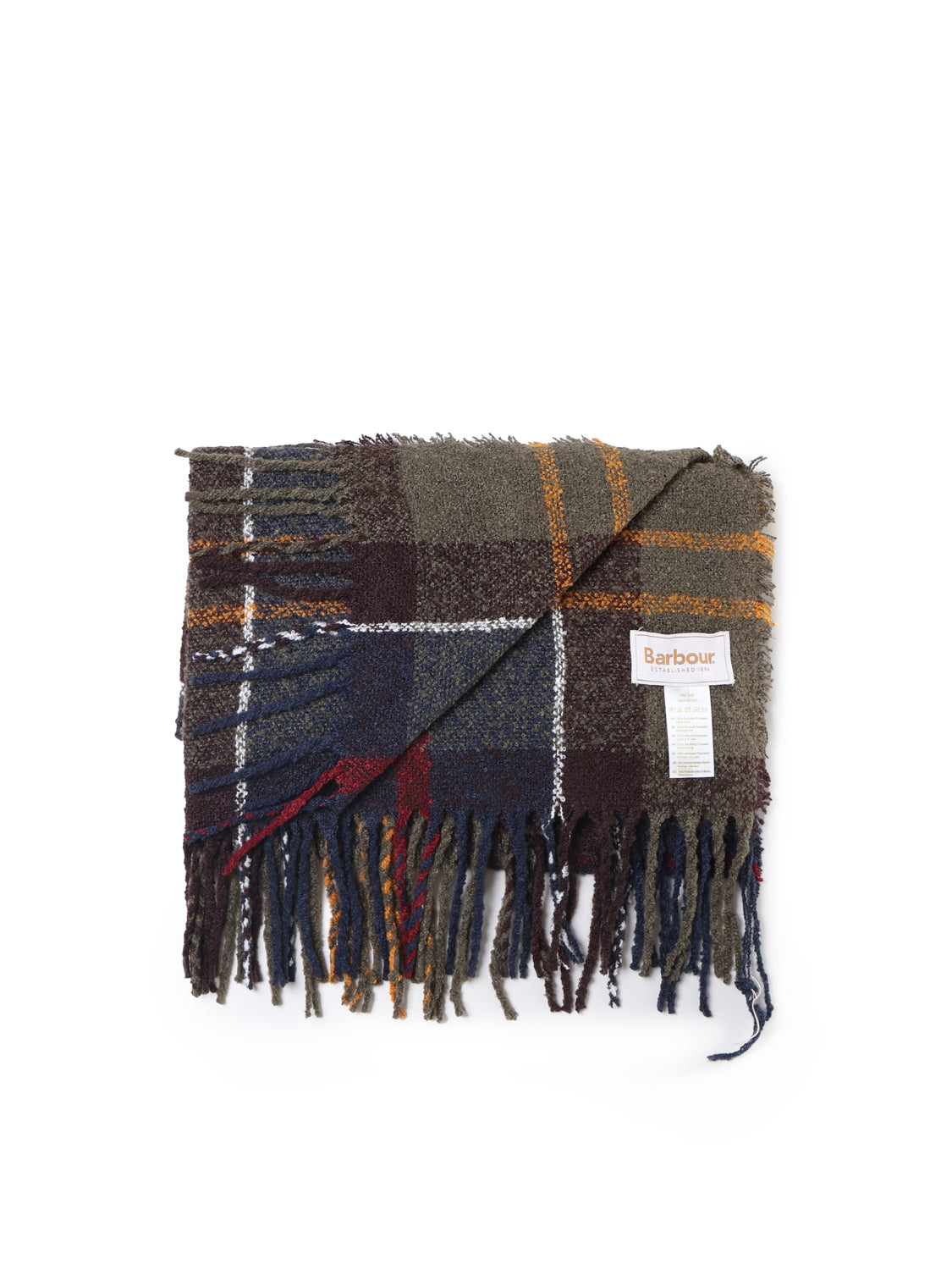 Barbour Scarfs Classic