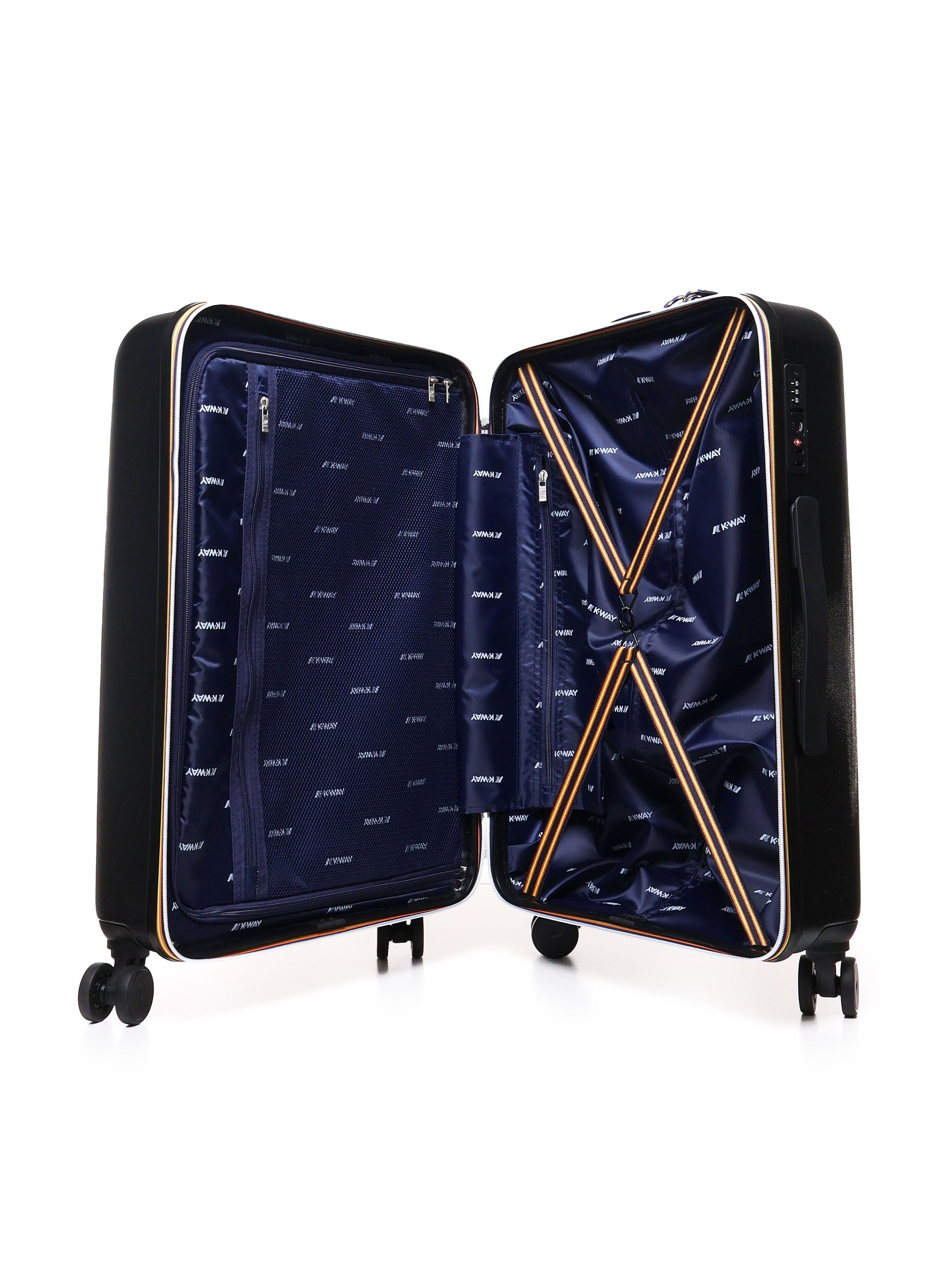K-Way Bags Black