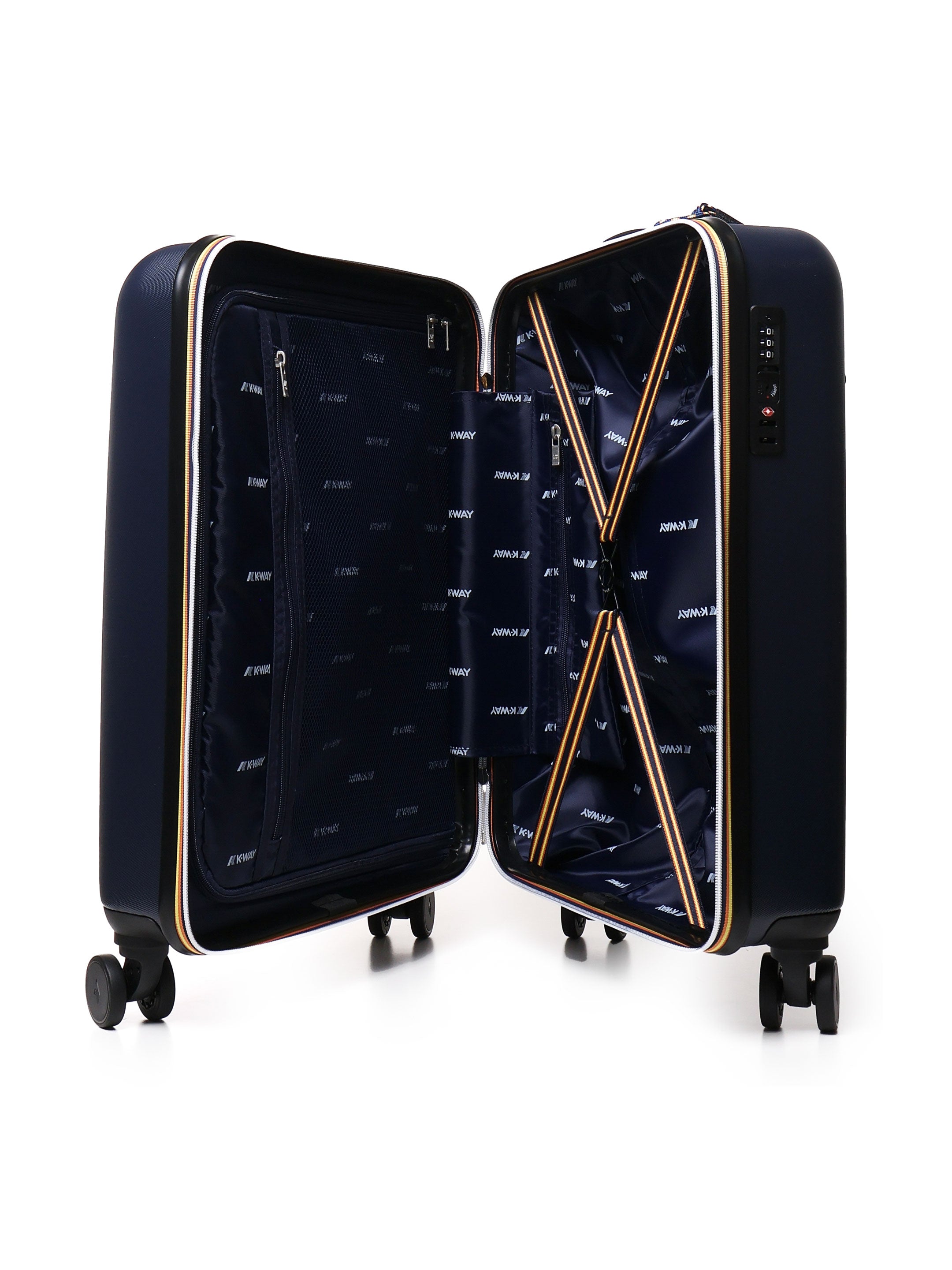 K-Way Bags Blue