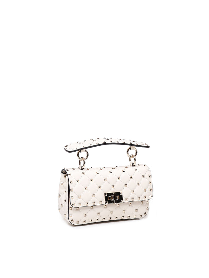 Valentino Garavani Bags Light Ivory Lambskin