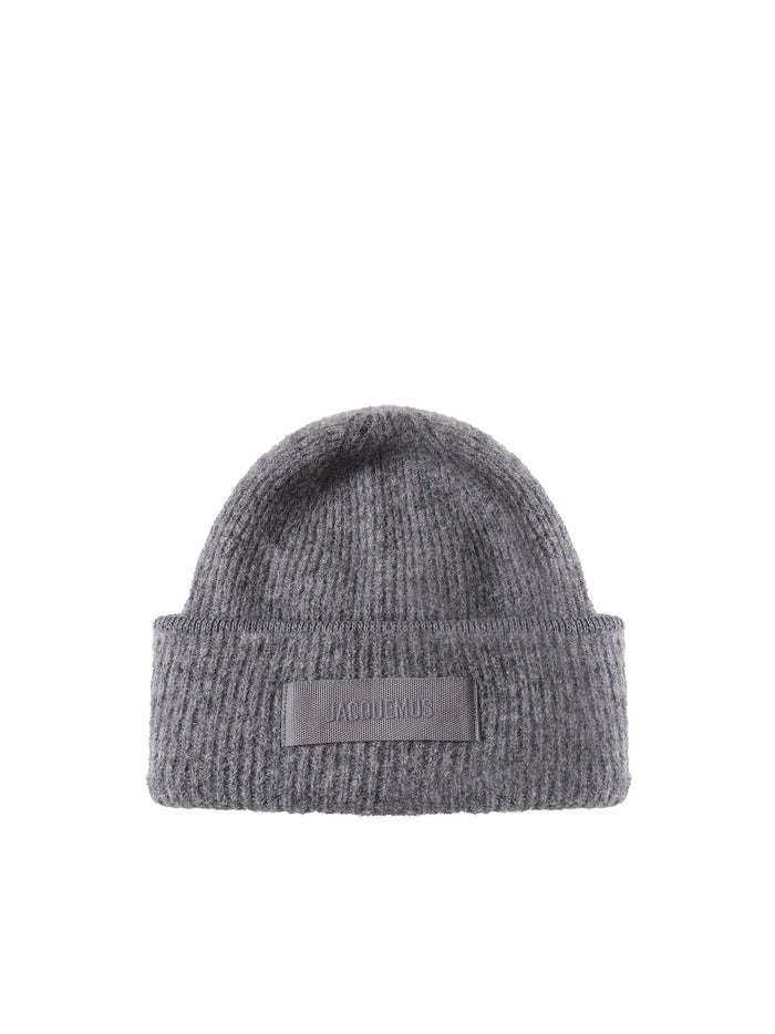 Jacquemus Hats Grey