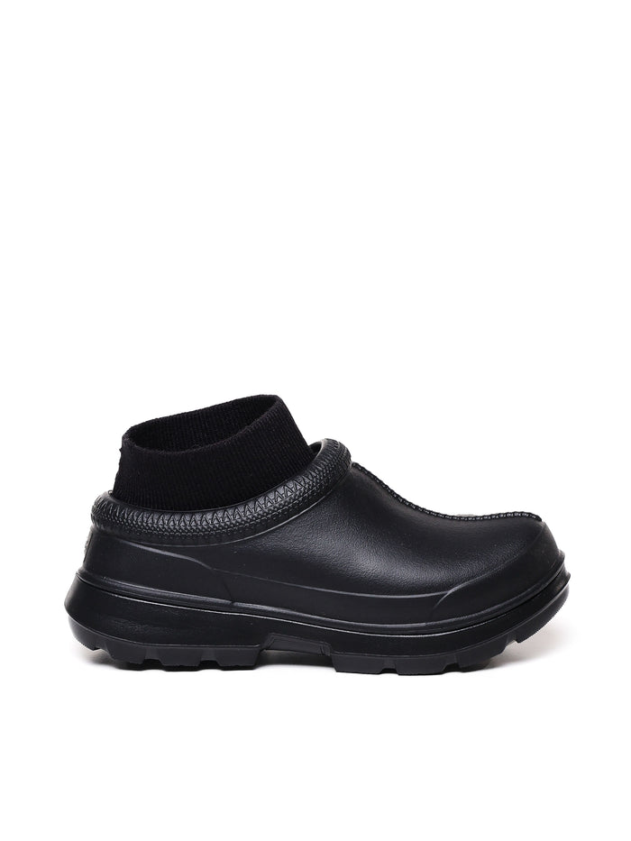 Ugg Boots Black Rubber