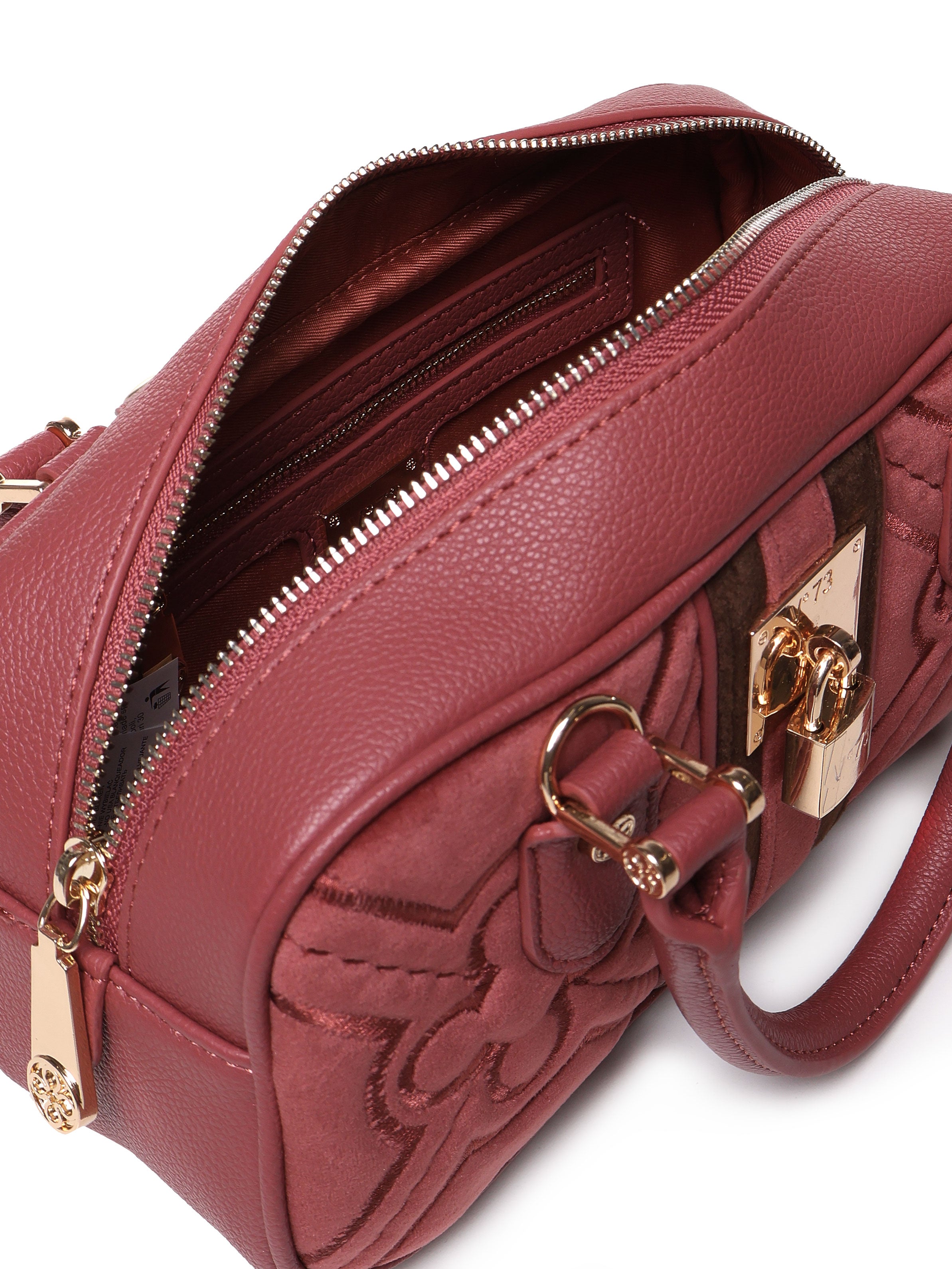 V° 73 Bags Pink Ecoleather