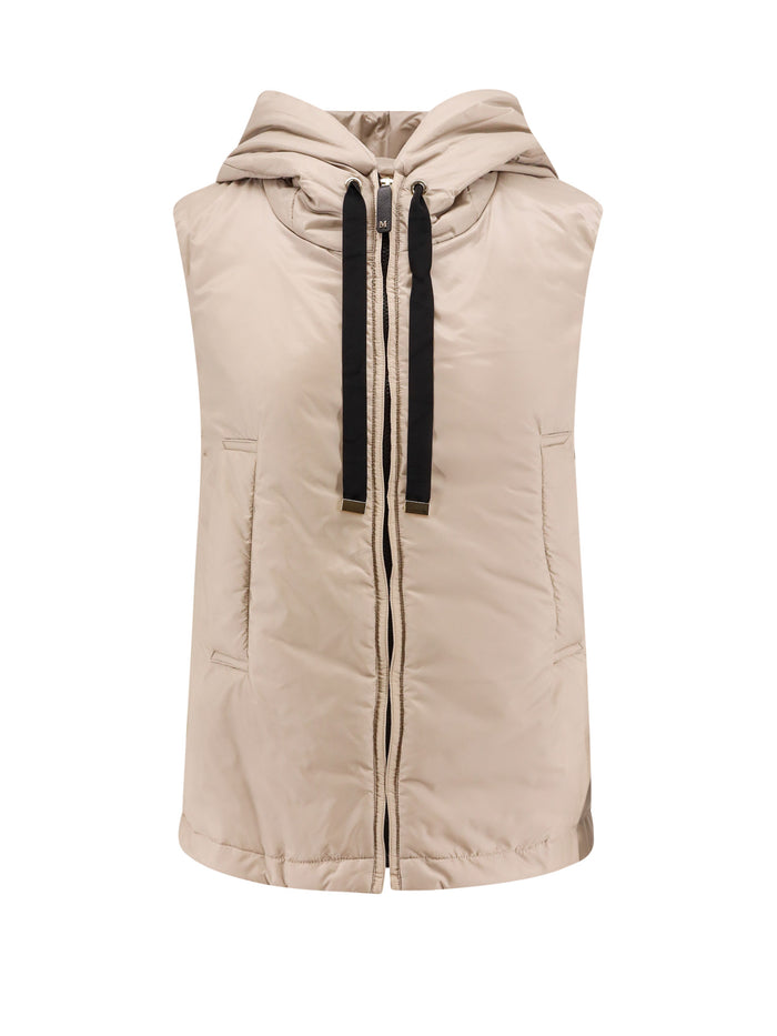 Max Mara The Cube Jackets Beige Poliestere