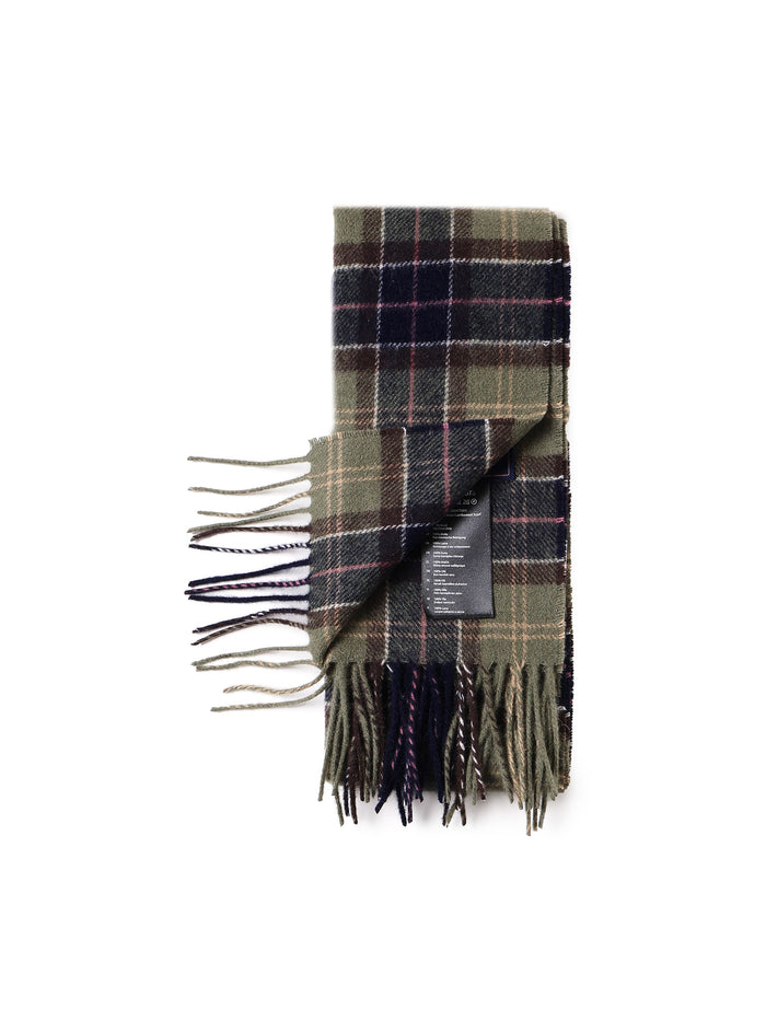 Barbour Scarfs Classic Lambswool