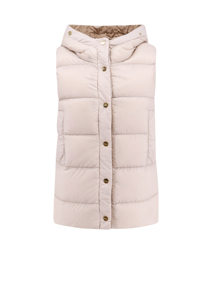 Max Mara The Cube Jackets Beige Poliammide