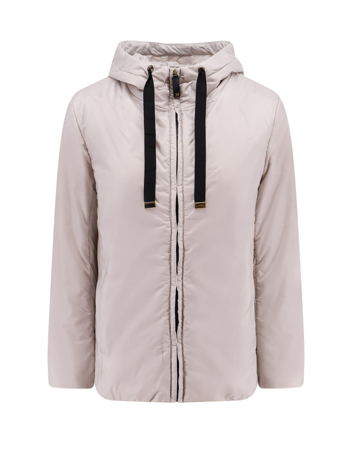 Max Mara The Cube Jackets Grey Poliestere