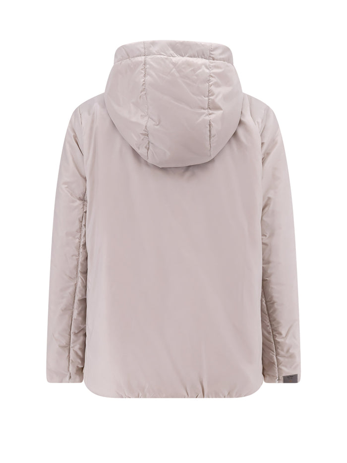 Max Mara The Cube Jackets Grey Poliestere