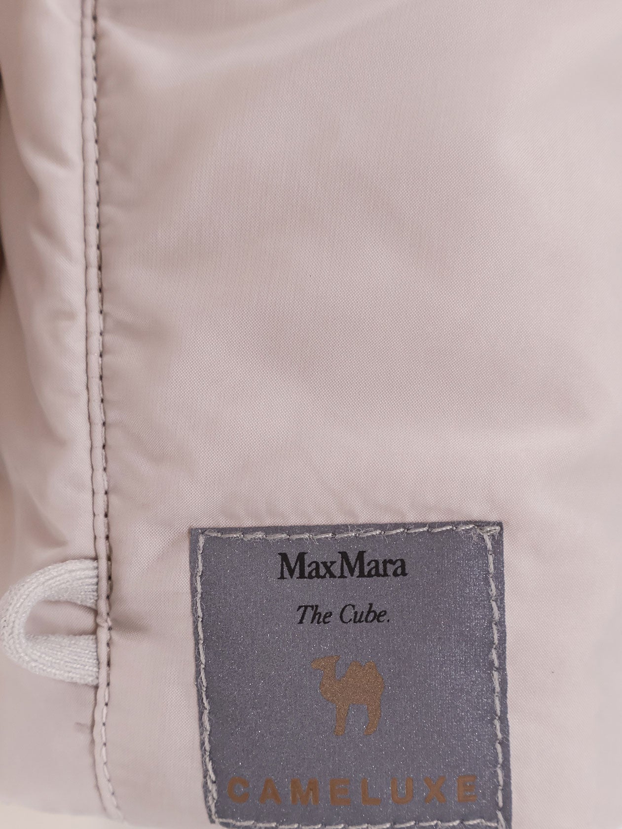 Max Mara The Cube Jackets Grey Poliestere