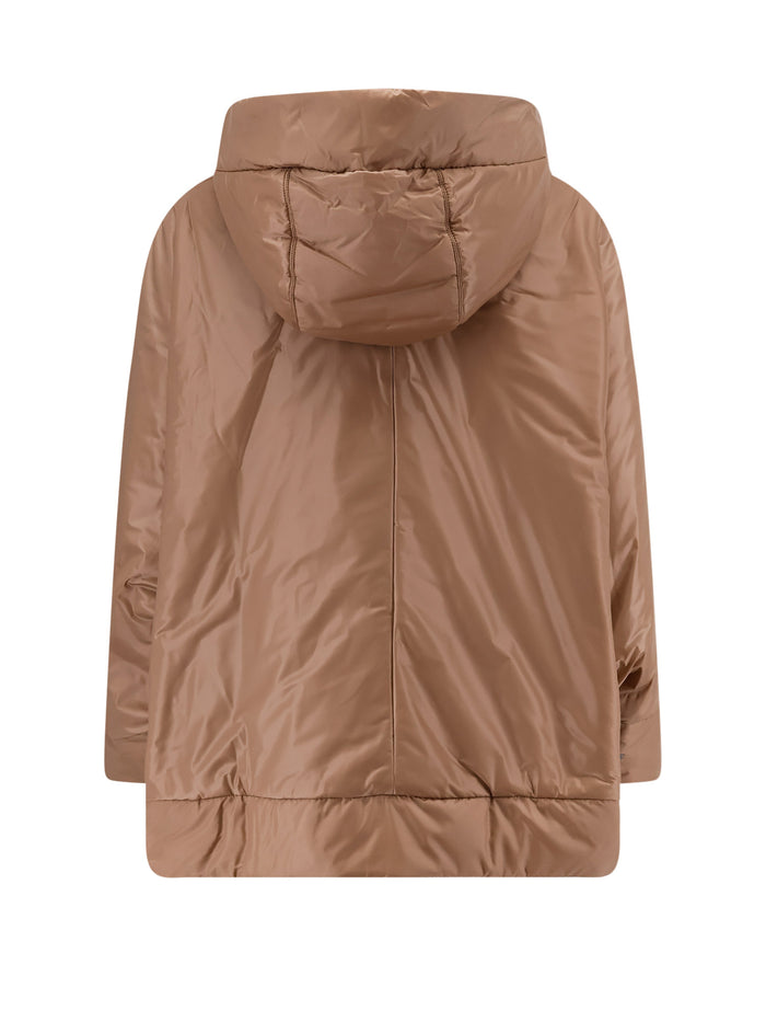 Max Mara The Cube Jackets Brown Poliestere